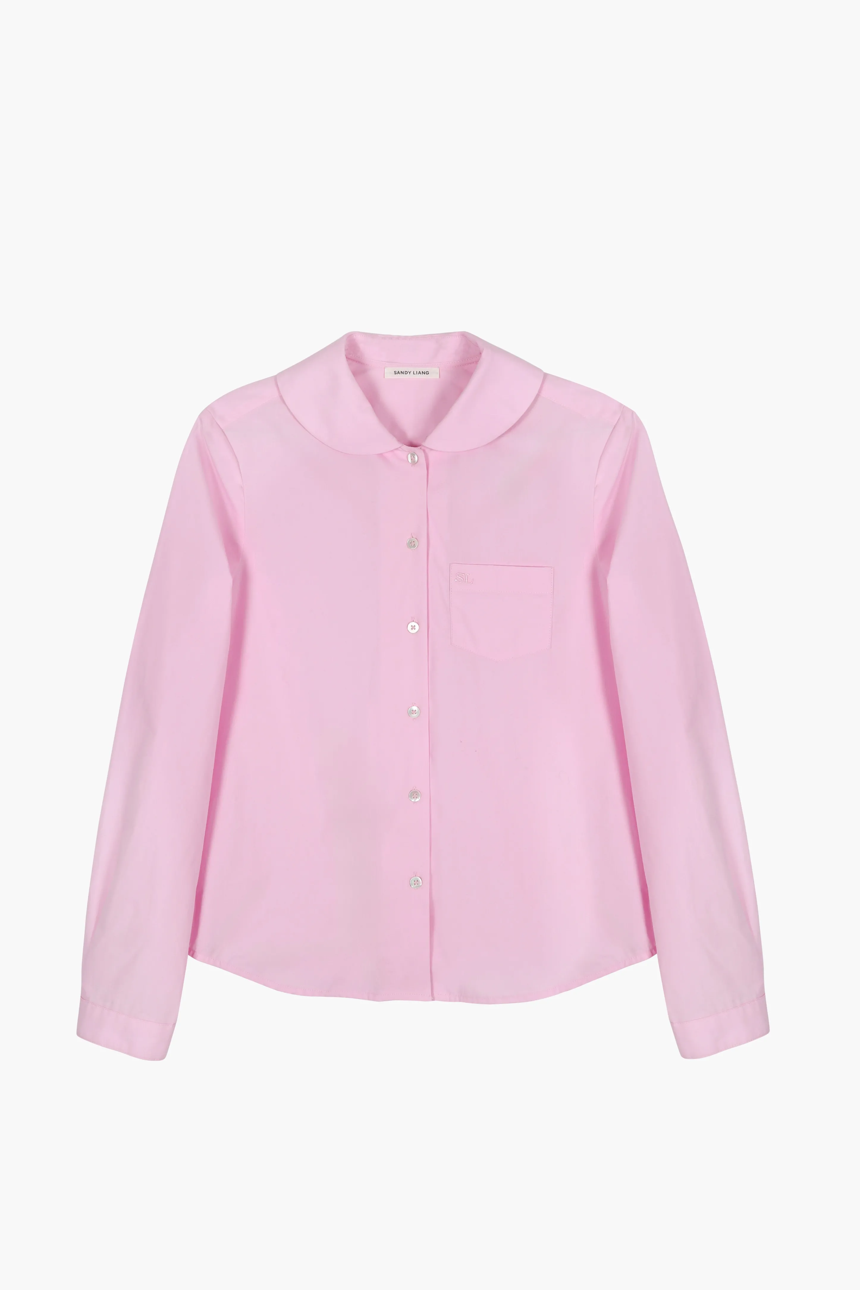 WILBUR TOP IN PINK