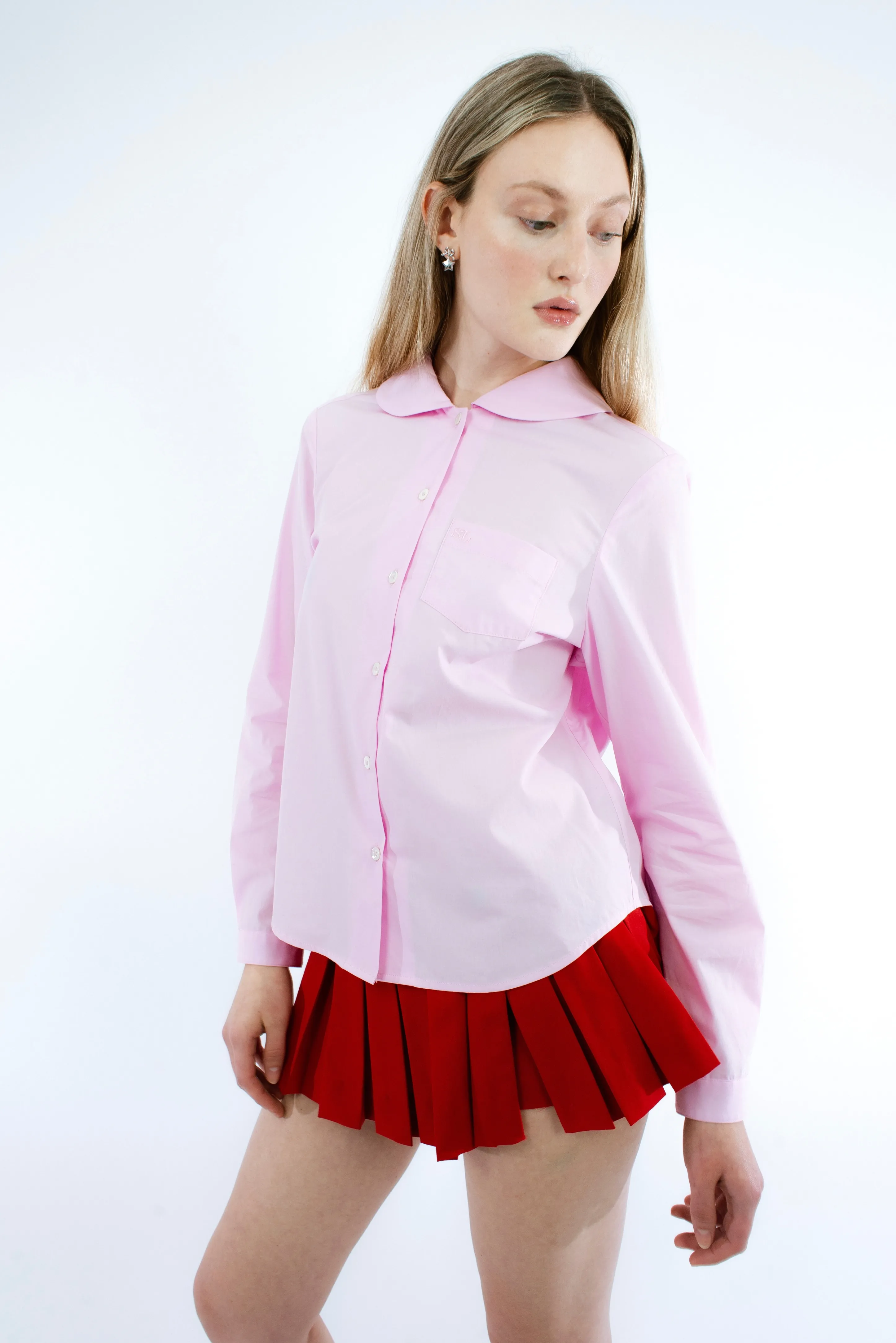 WILBUR TOP IN PINK