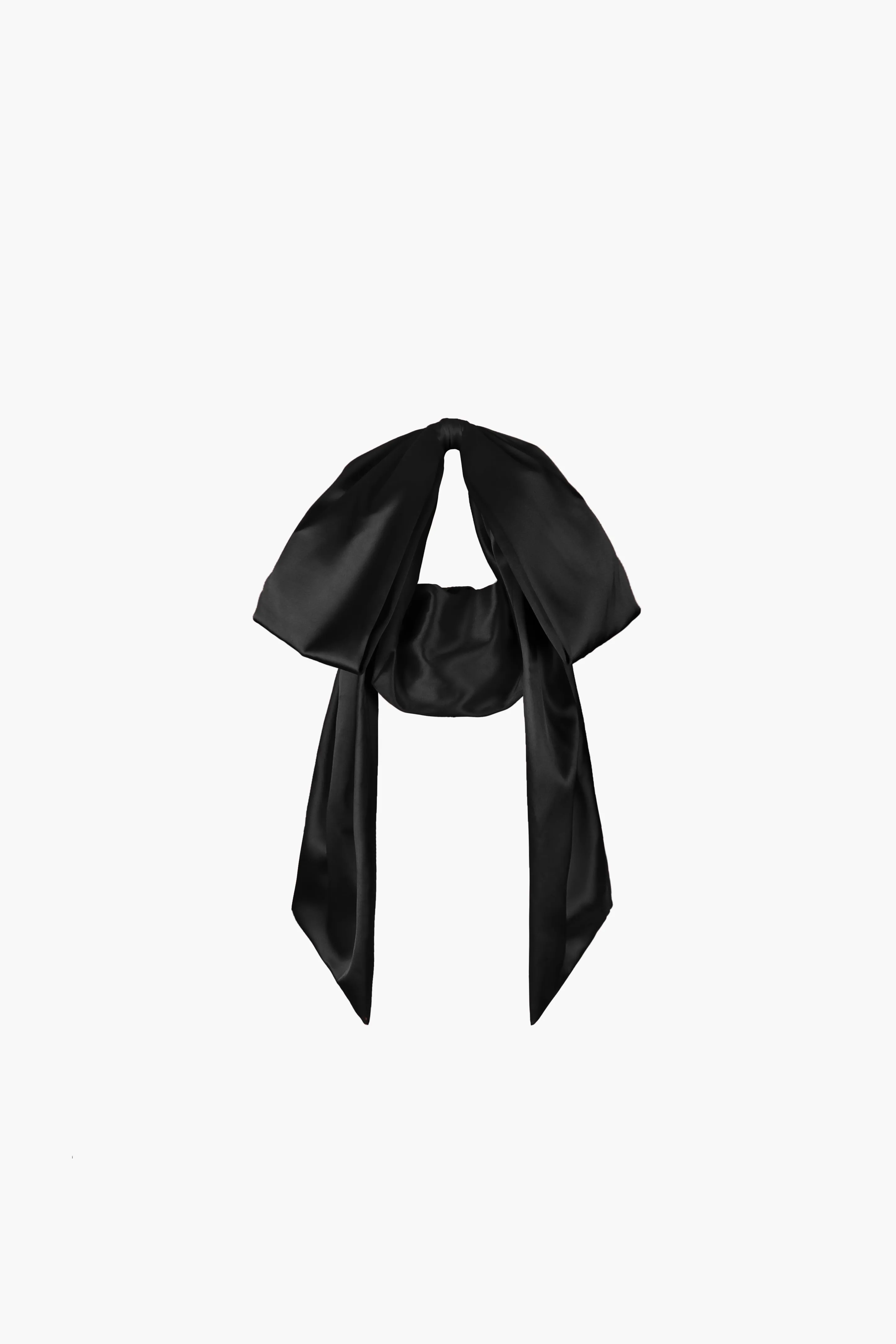 SMALL REGALO BAG IN BLACK