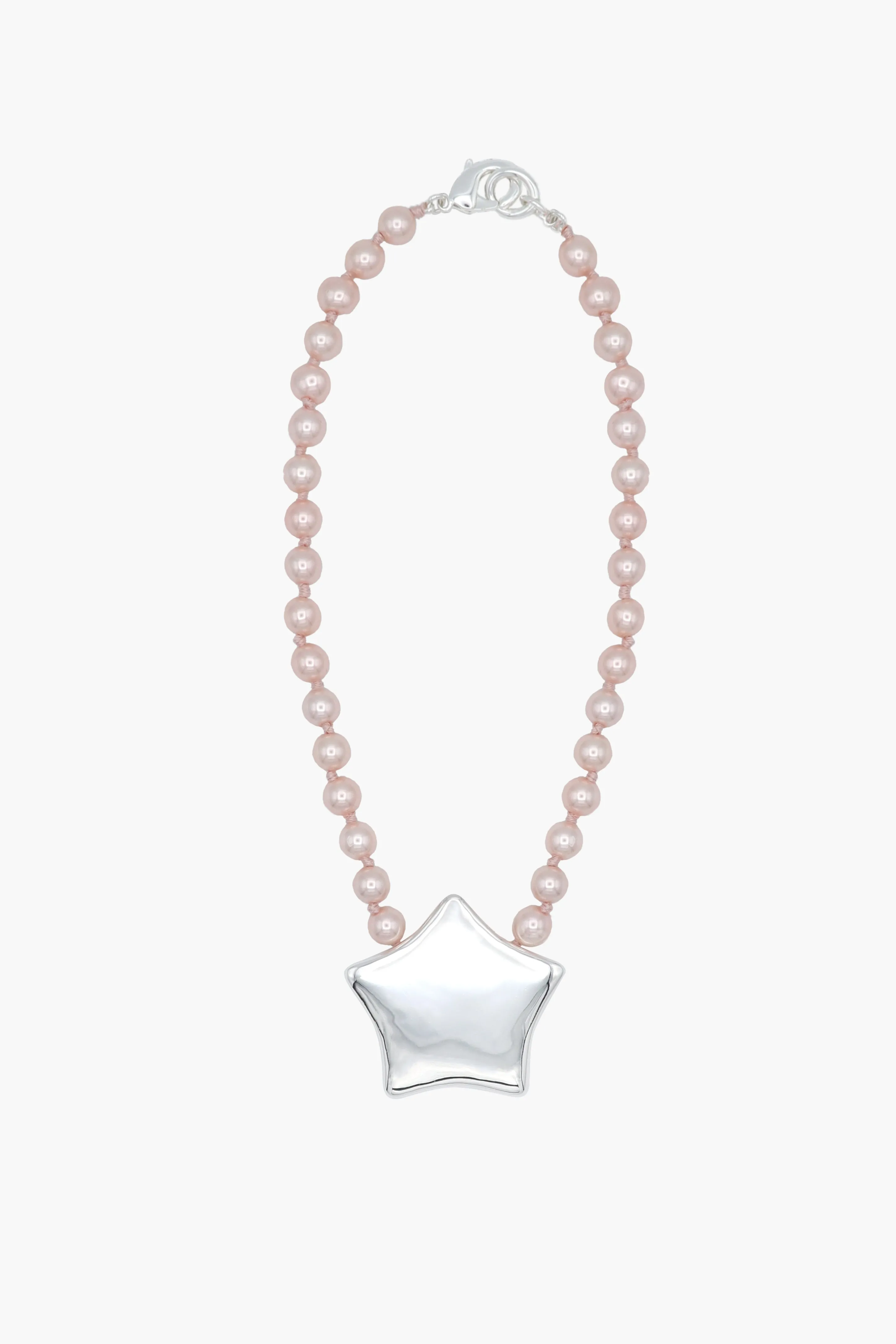 GATEAUX NECKLACE IN PINK