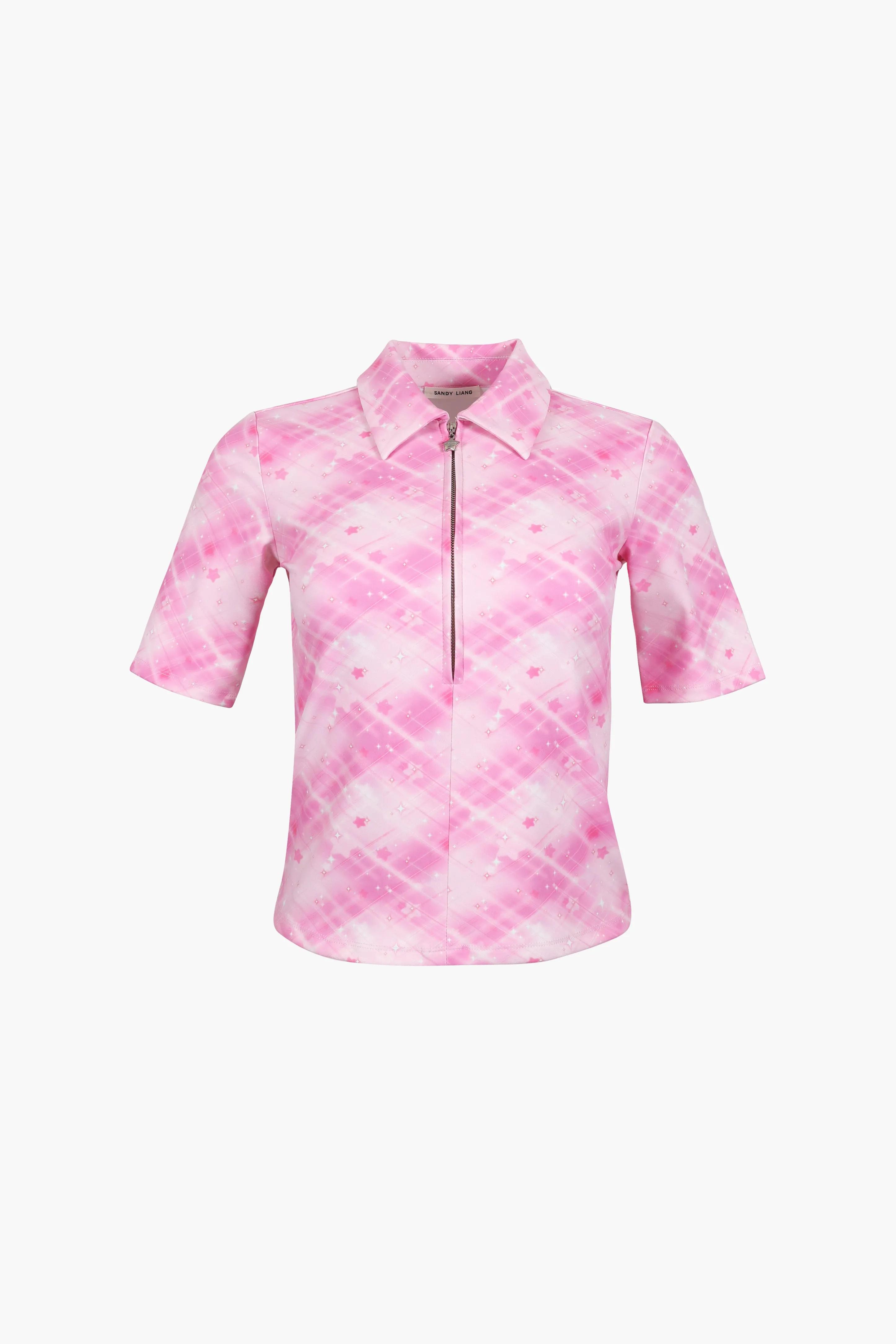 CAMPER TOP IN PINK