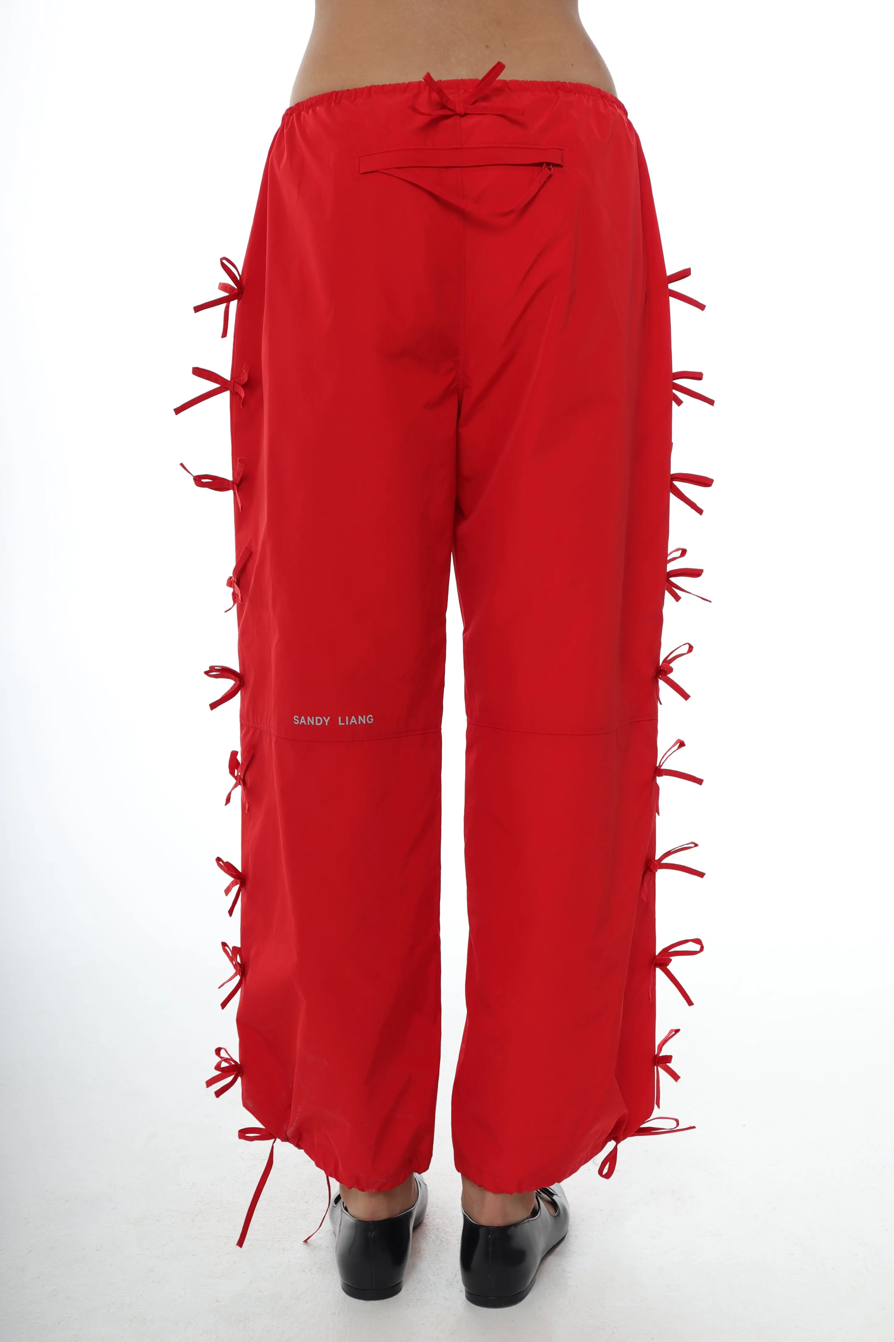 POPPET PANT IN RED