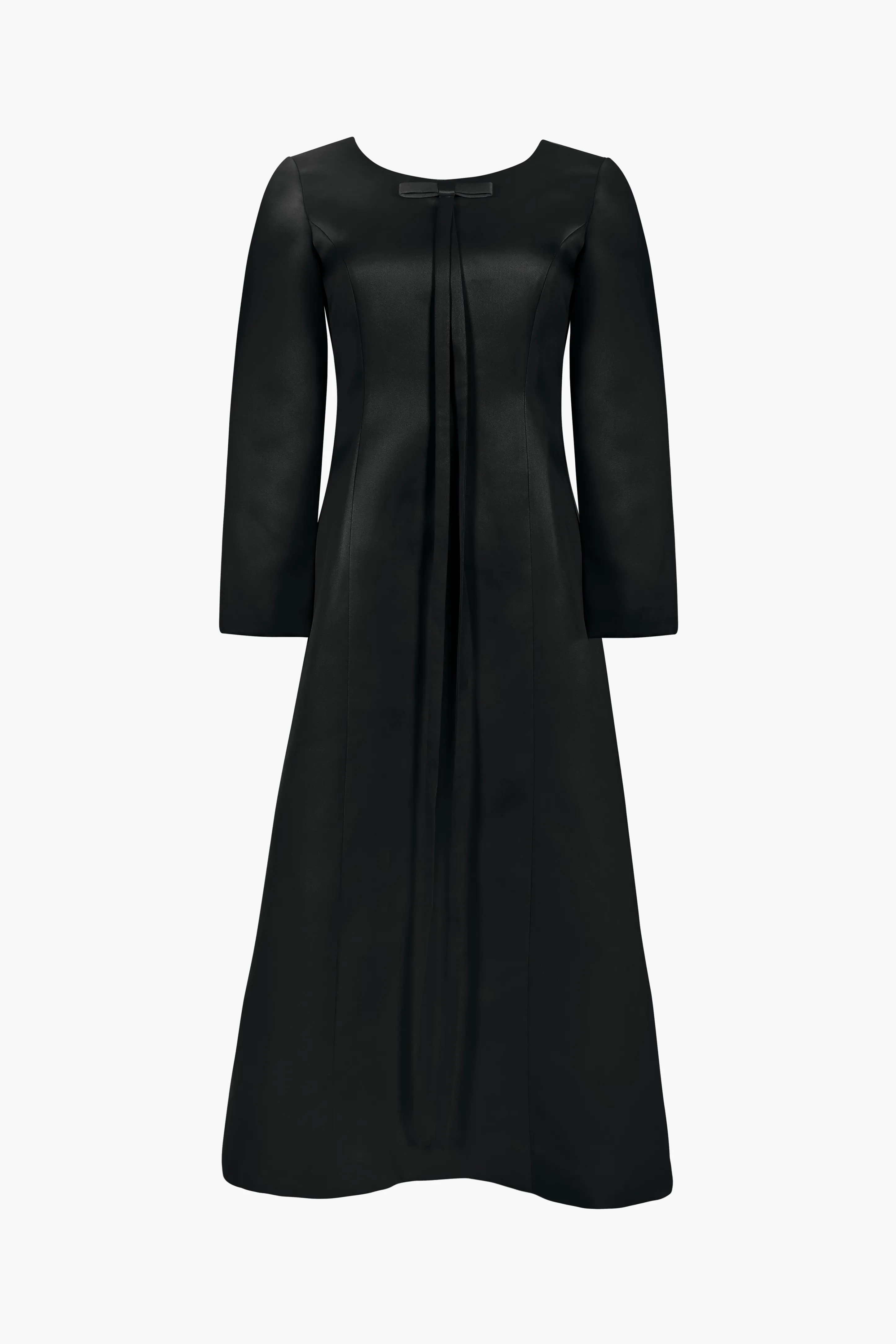 TOSHI DRESS IN BLACK