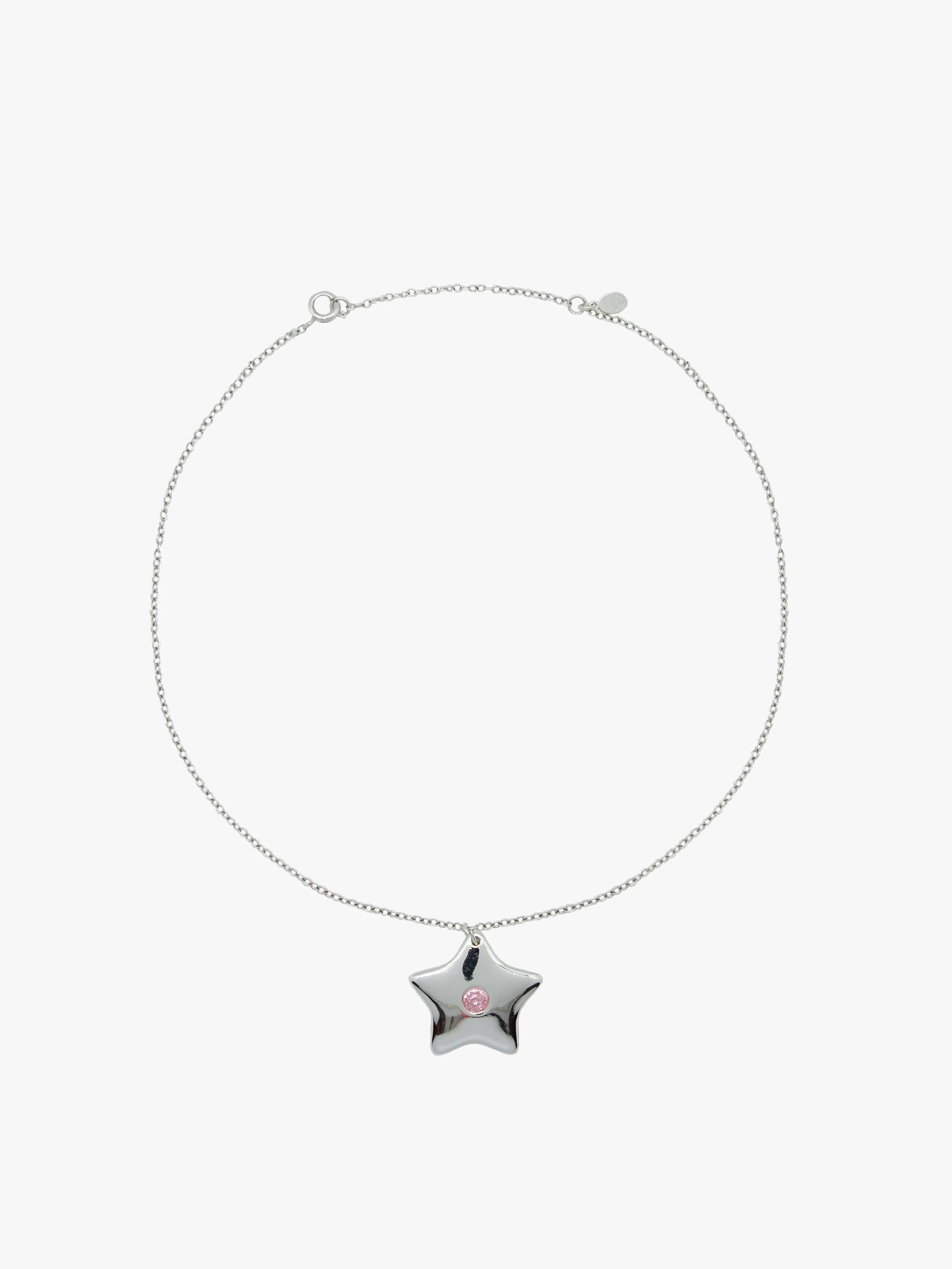SPARKLES 2.0 NECKLACE IN SILVER