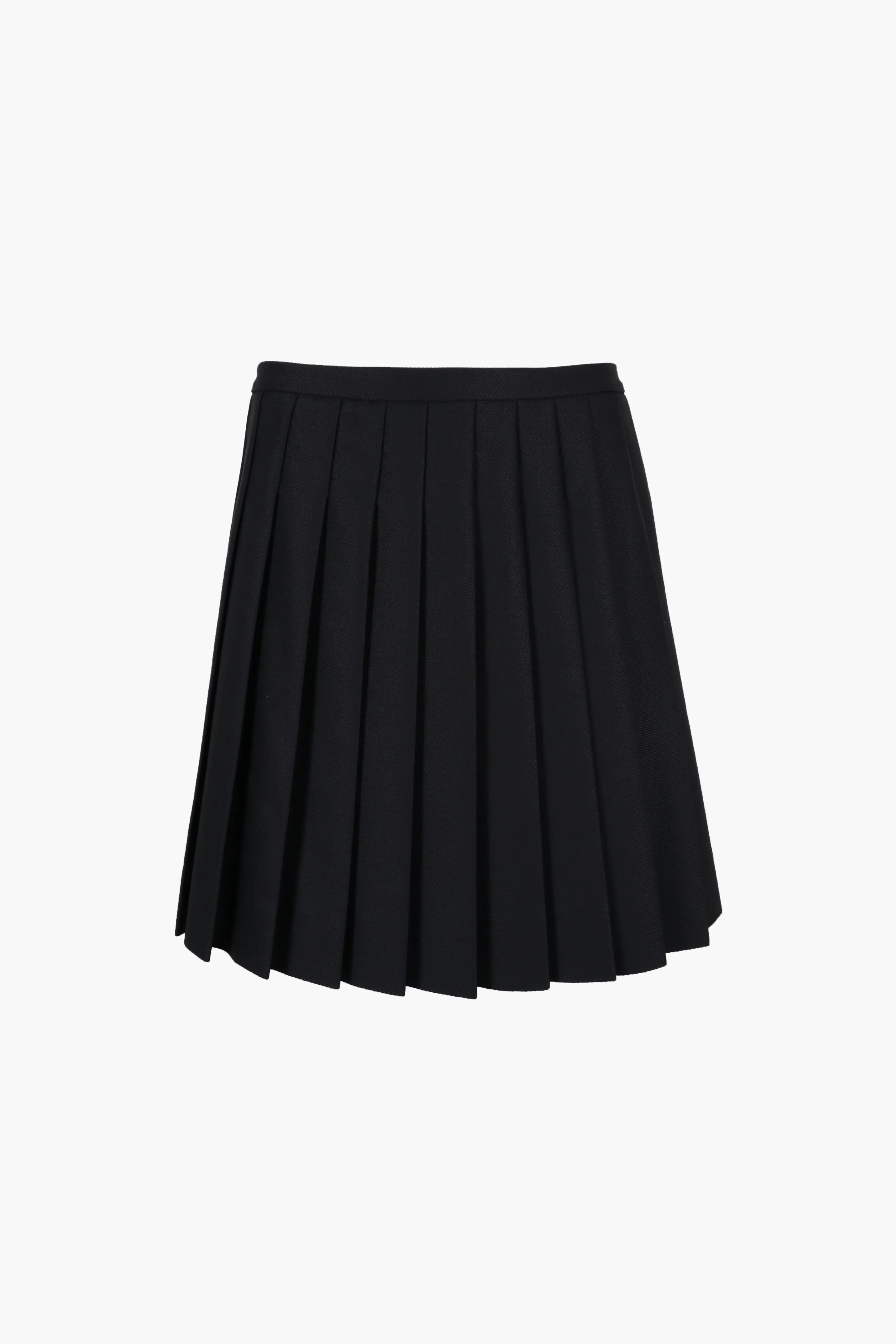 LILO SKIRT IN BLACK