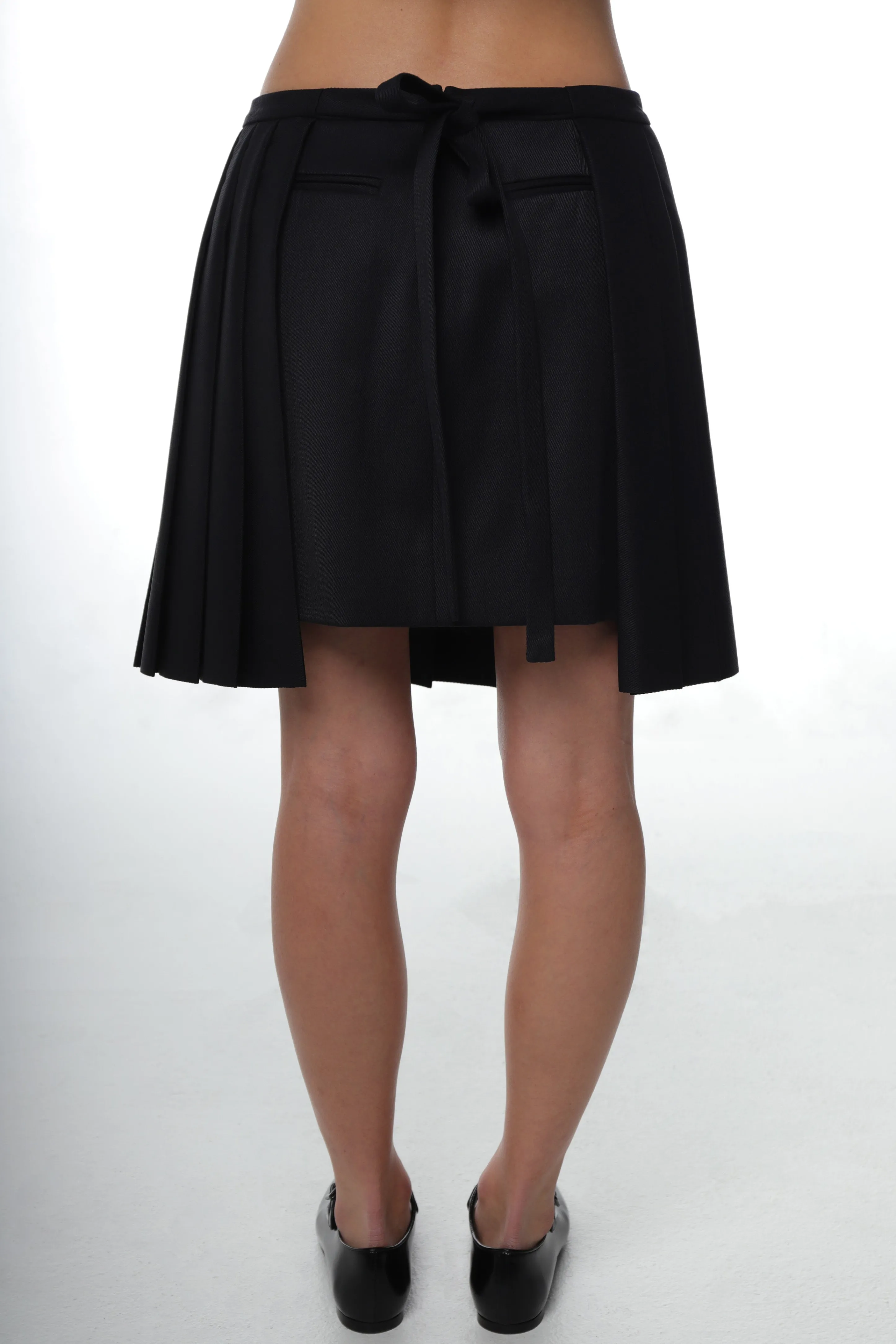 LILO SKIRT IN BLACK