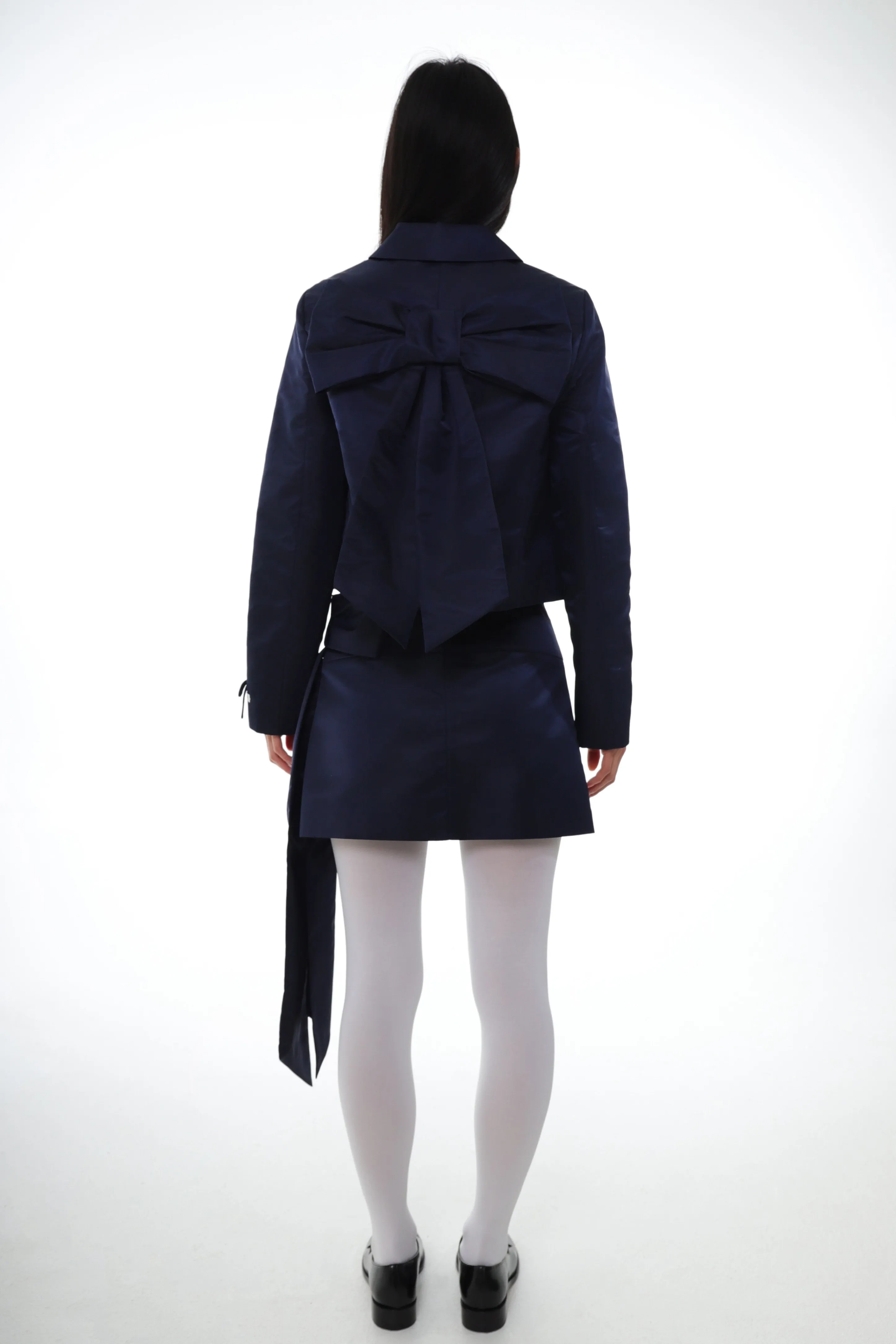 SHELBY JACKET IN NAVY