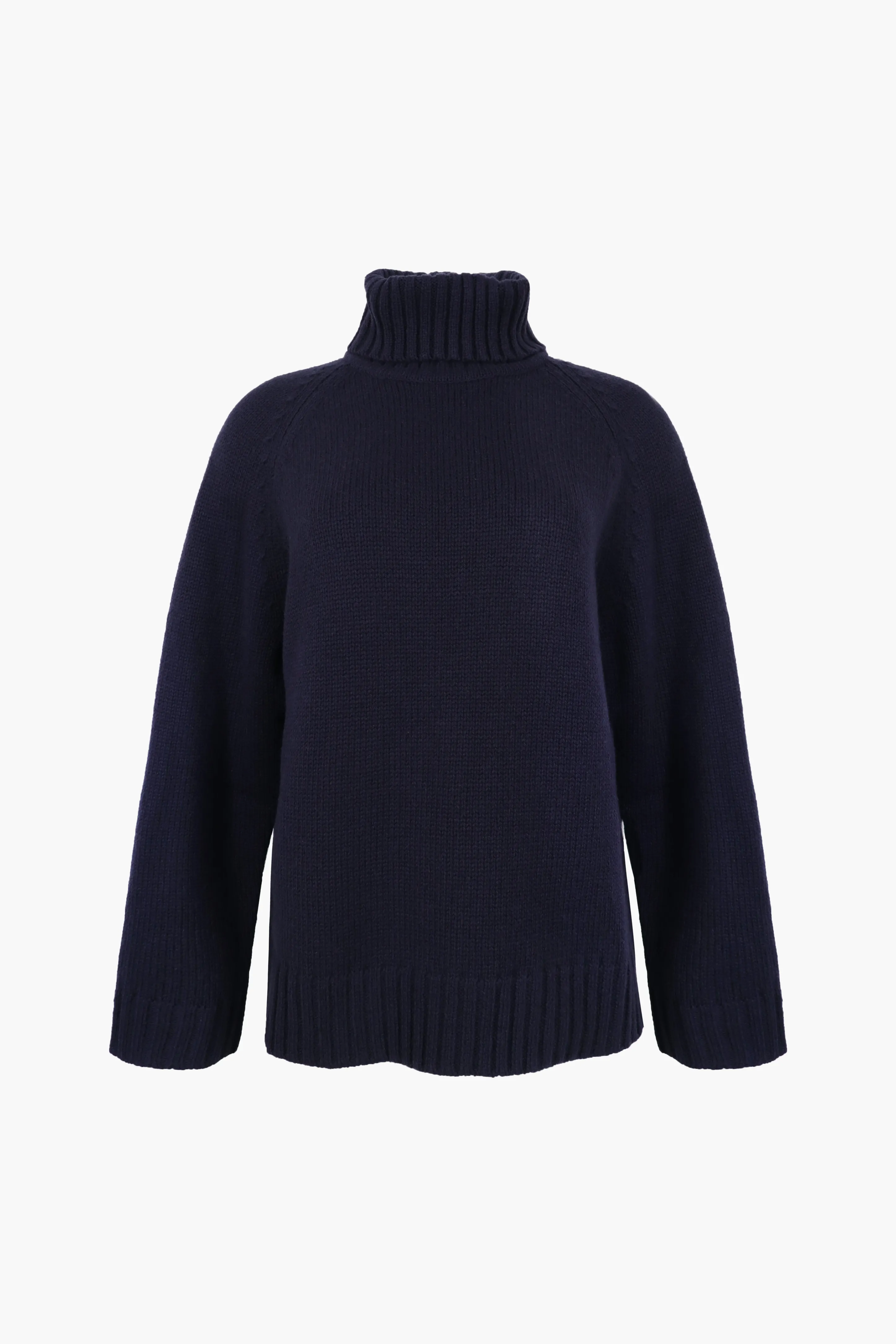 GUMS SWEATER IN NAVY
