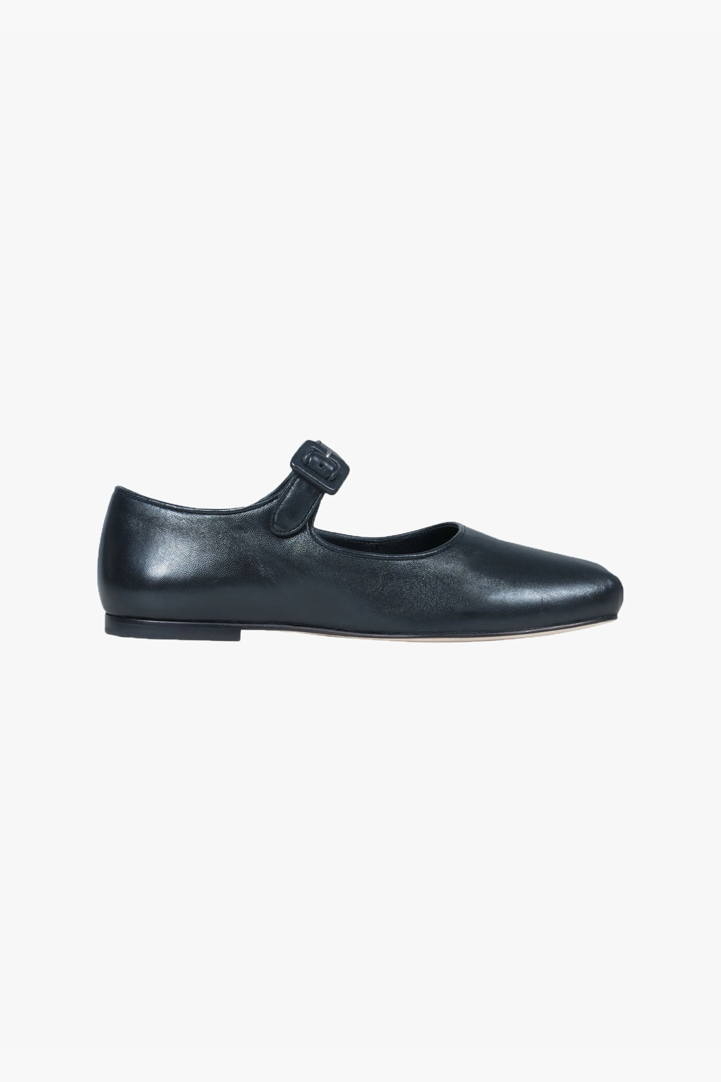 MARY JANE POINTE IN BLACK NAPPA