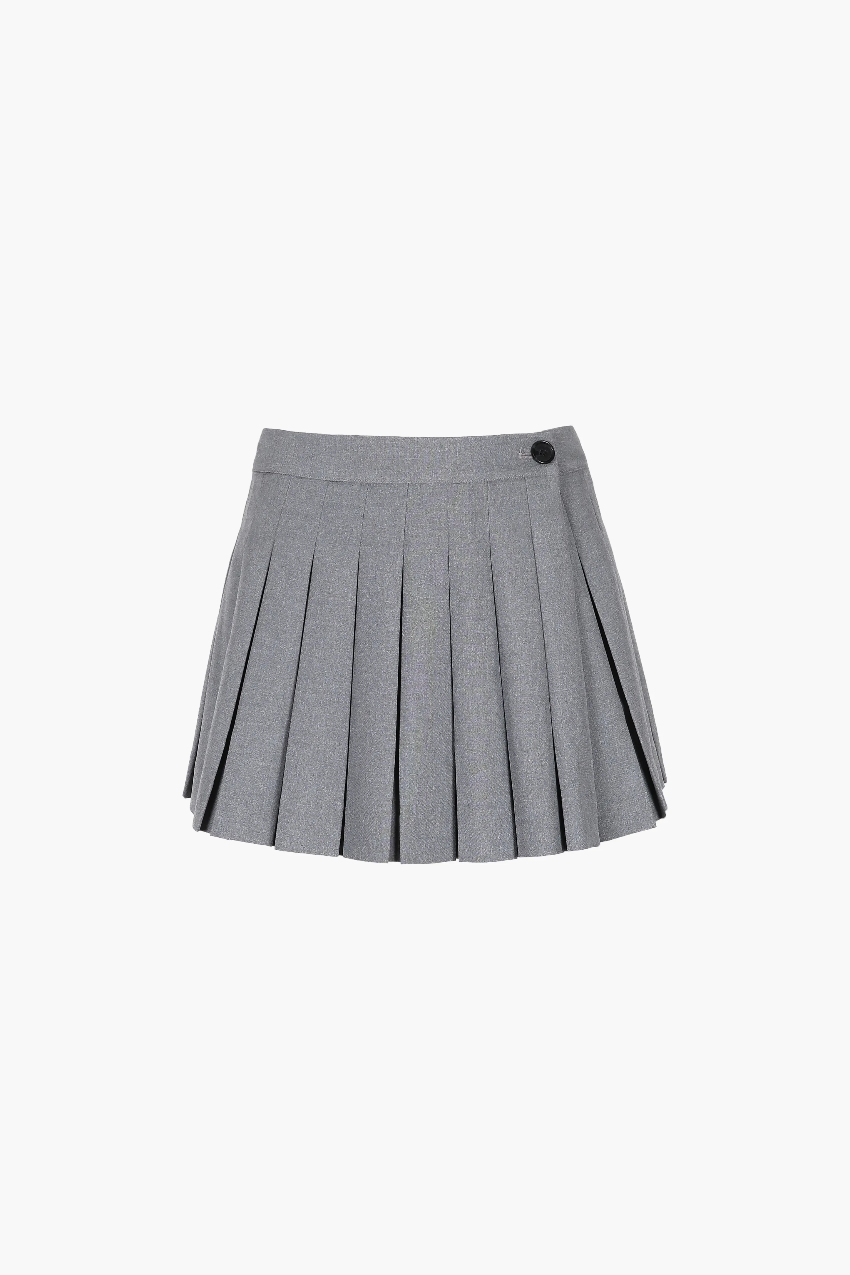 PARIS SKORT IN GREY