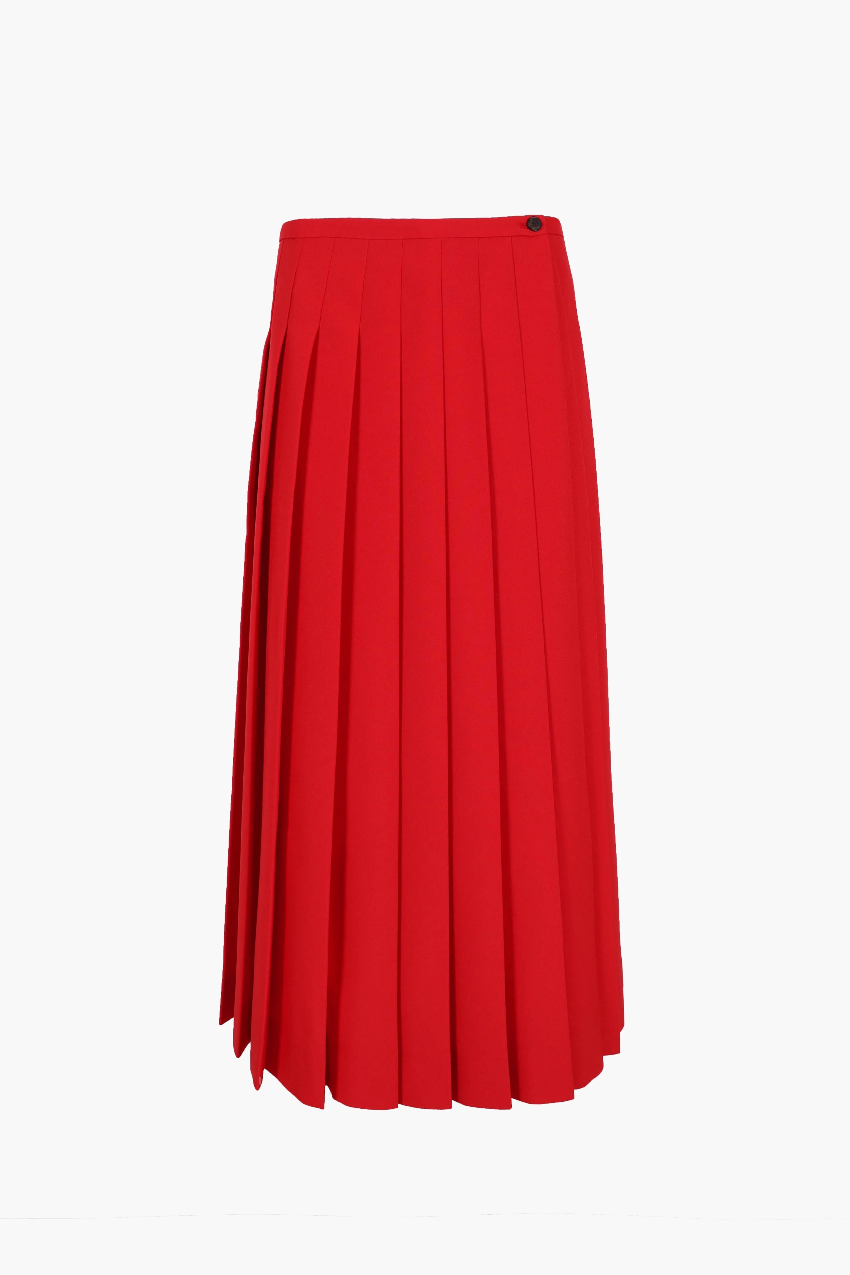 PRIVATE SKORT IN RED