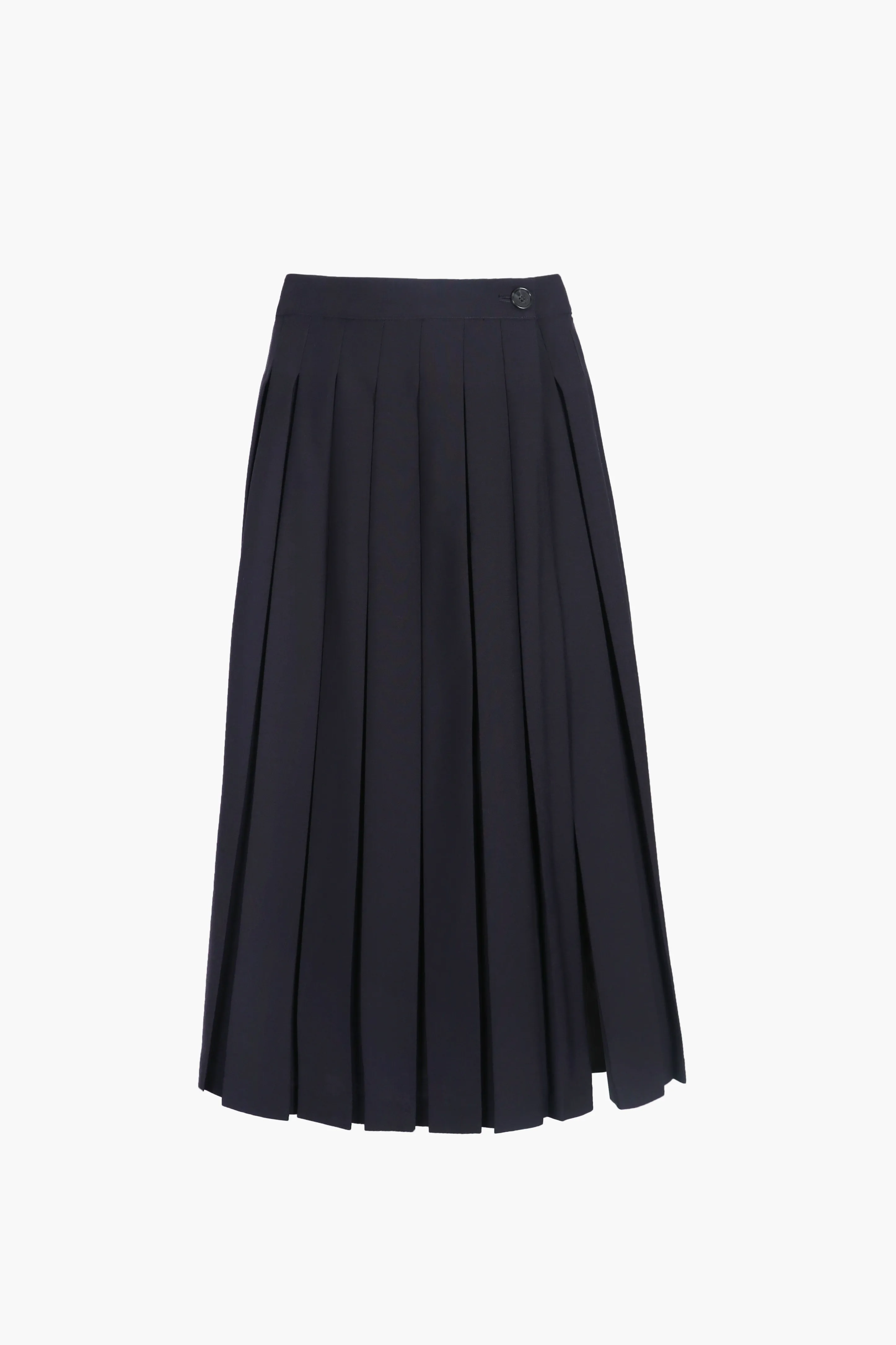 UNIFORM SKORT IN DARK NAVY