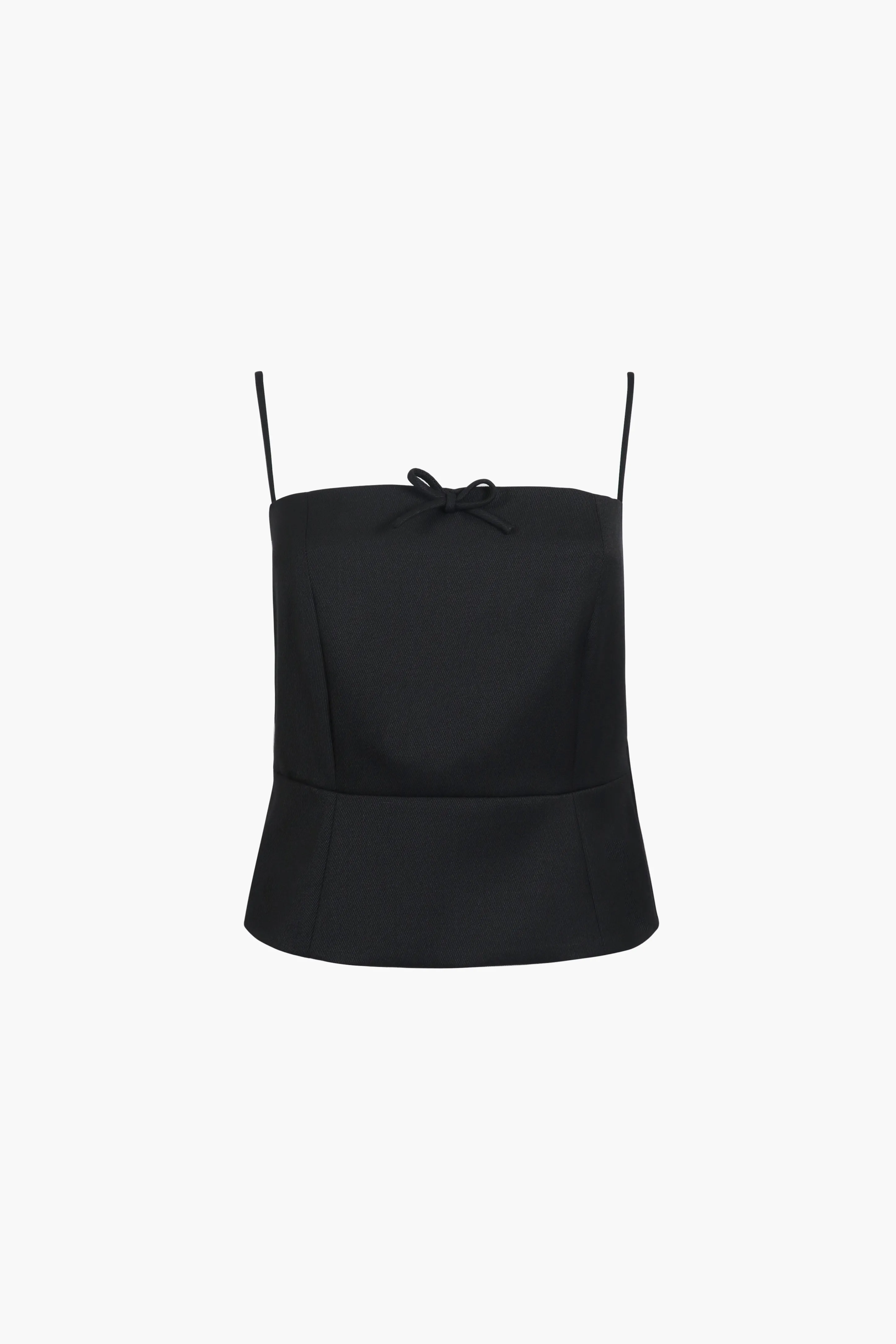 HUNTER TOP IN BLACK