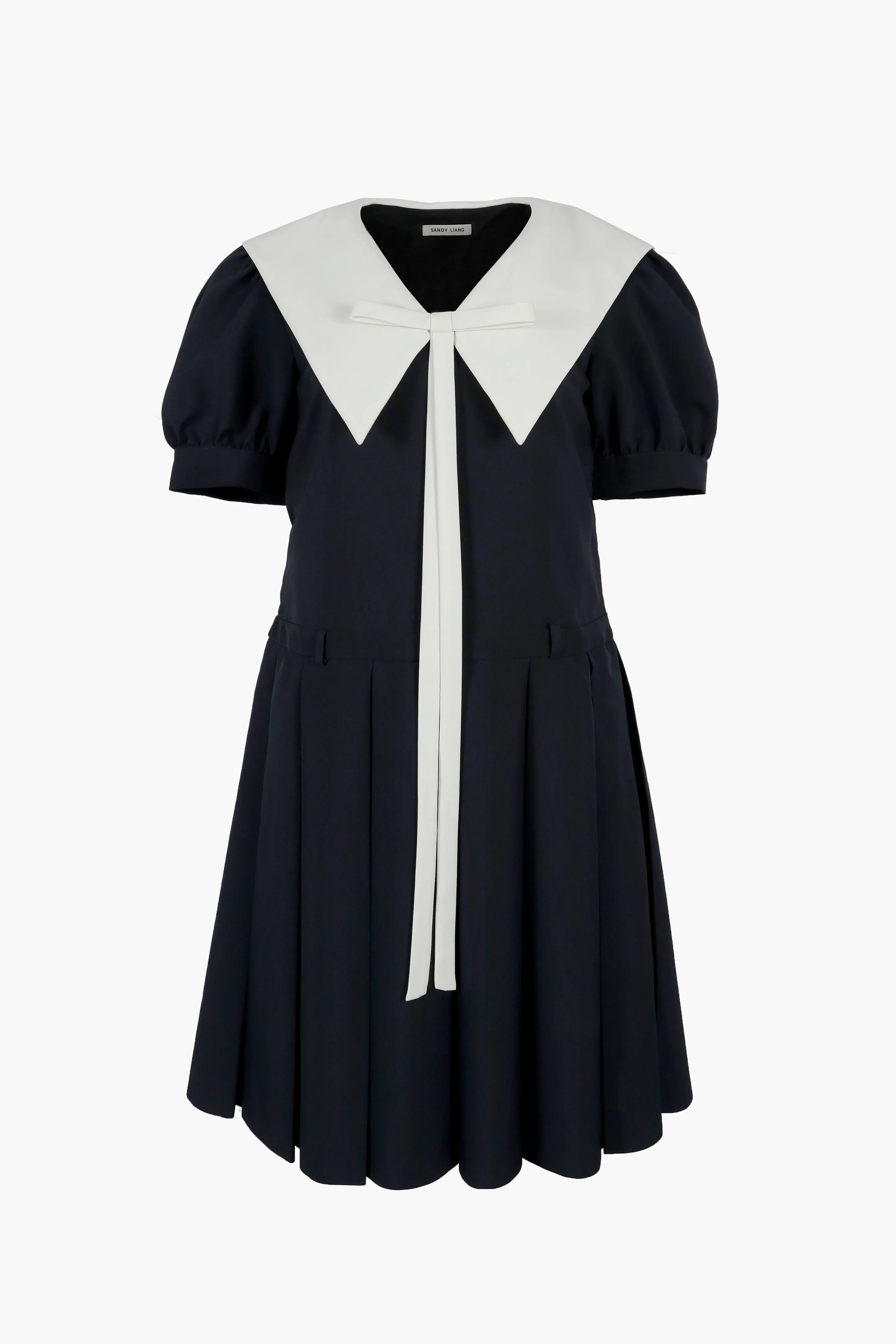 ALTA DRESS IN NAVY