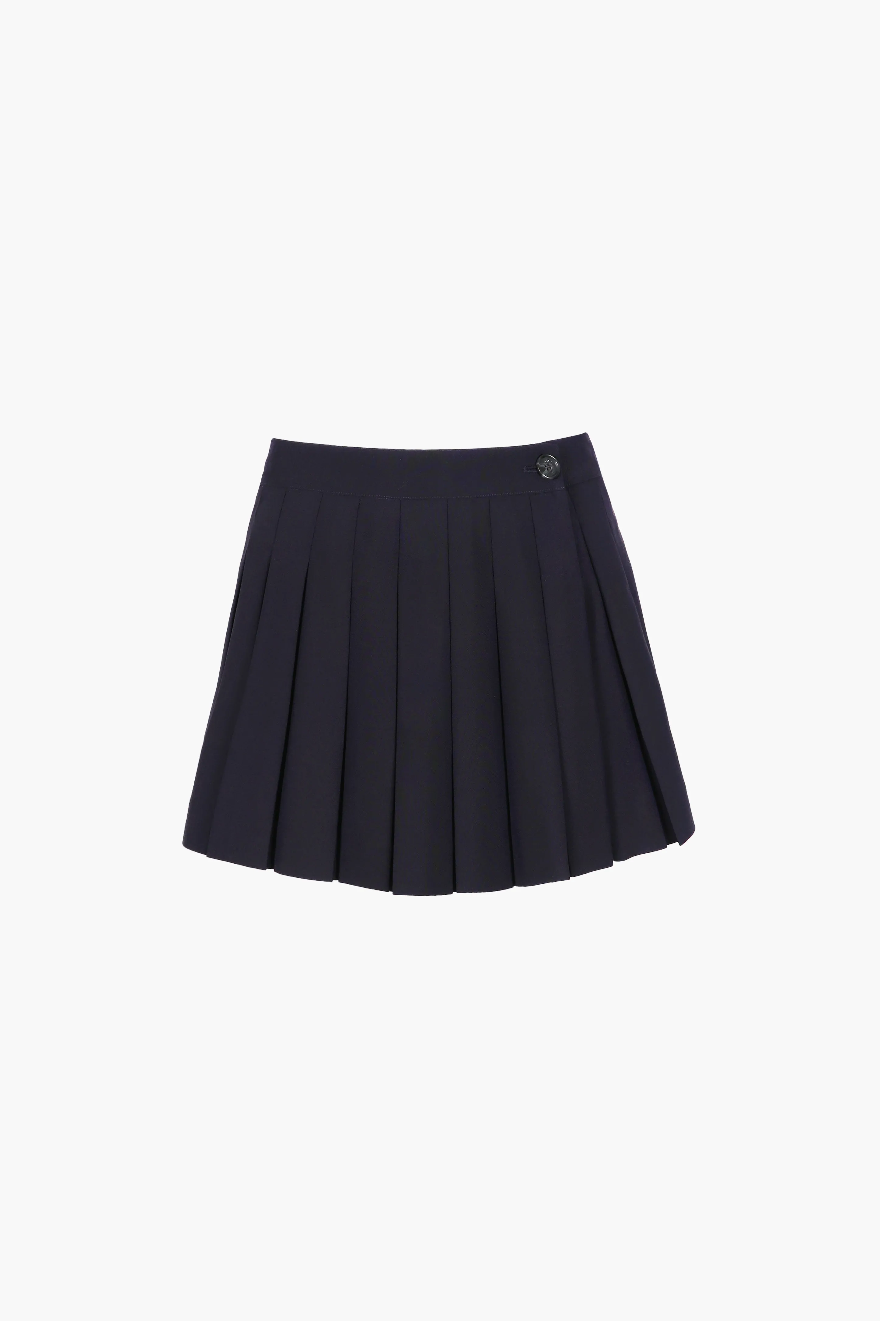 PARIS SKORT IN DARK NAVY