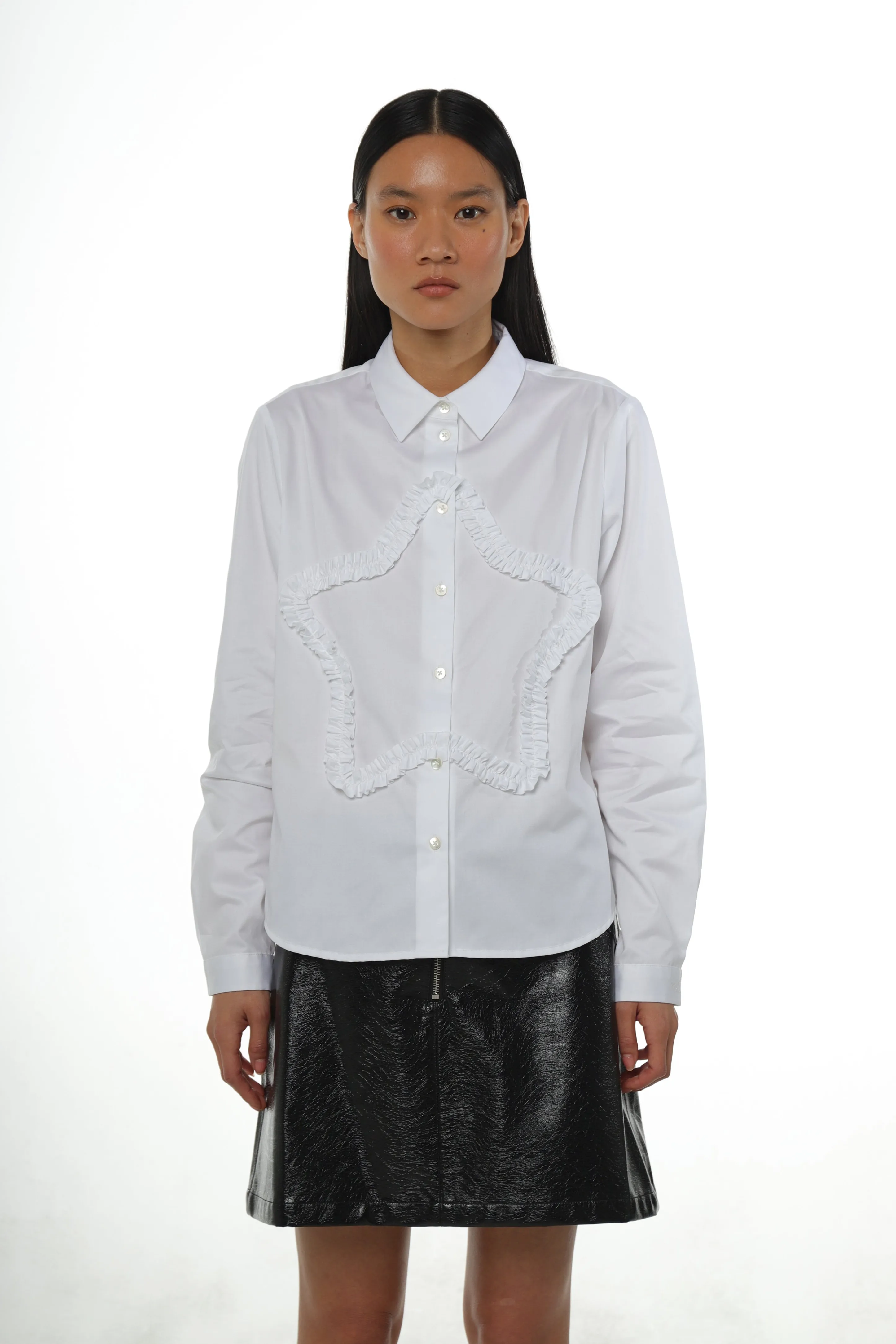 SIRIUS SHIRT IN WHITE