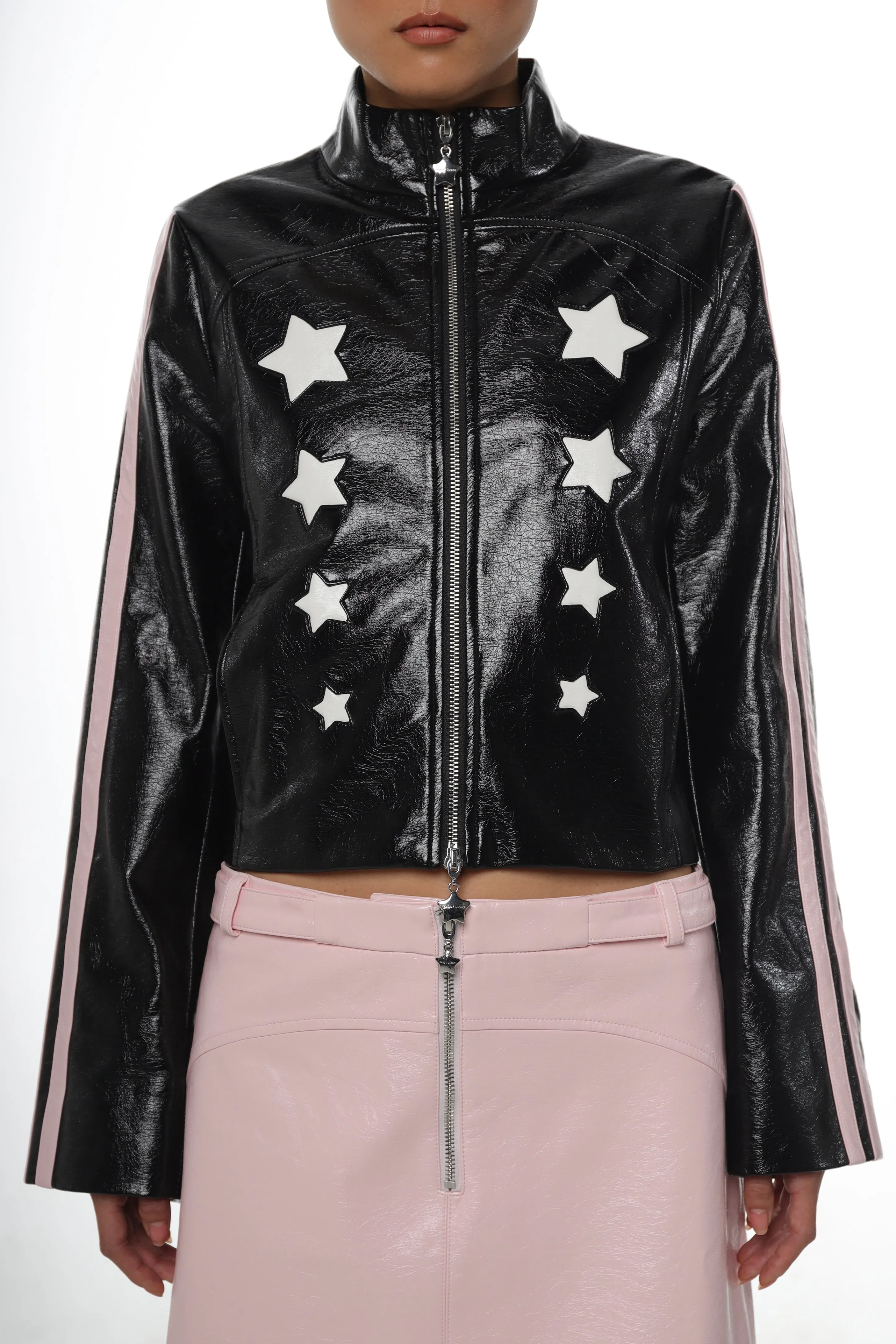 KINO JACKET IN BLACK