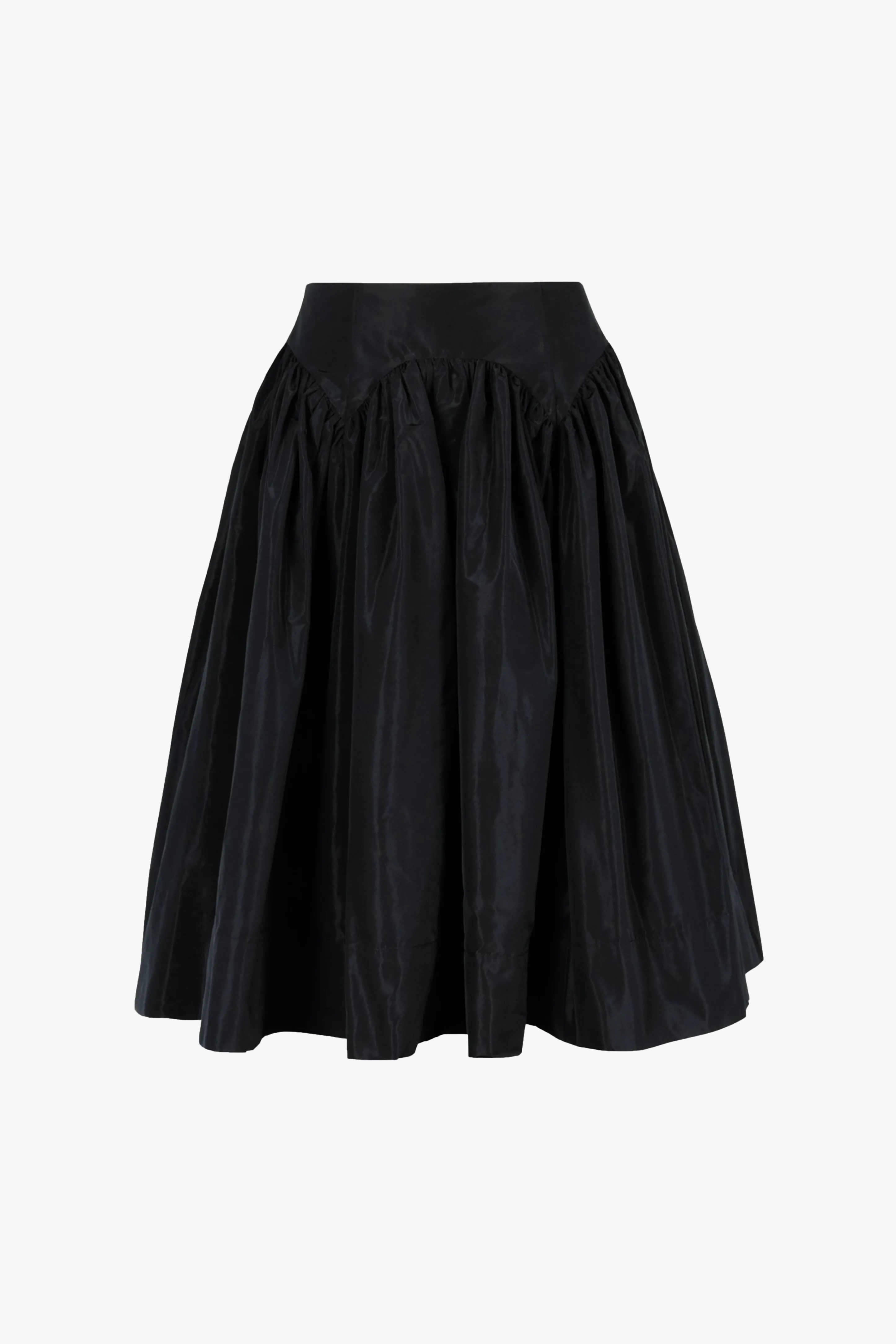 MURANO SKIRT IN BLACK