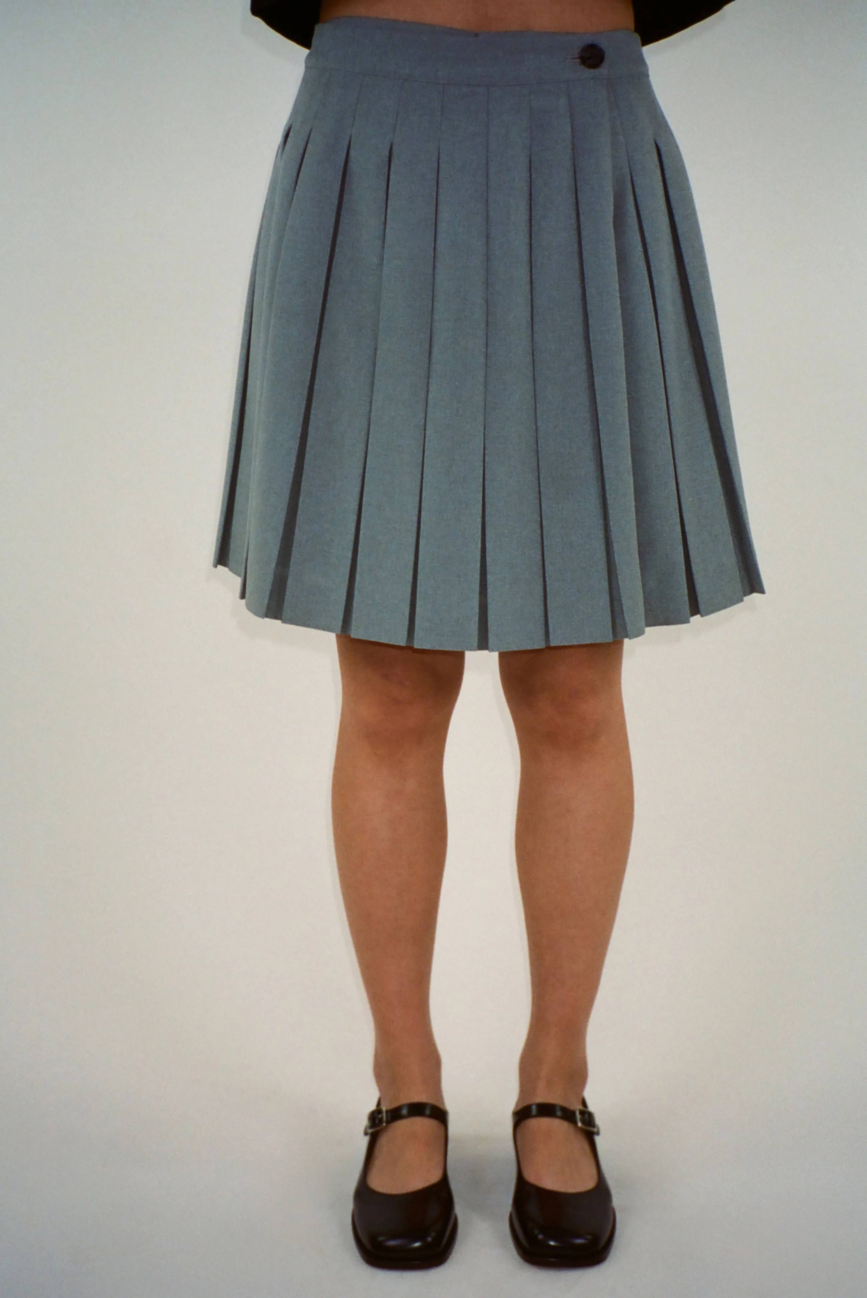 ASTRA SKORT IN GREY