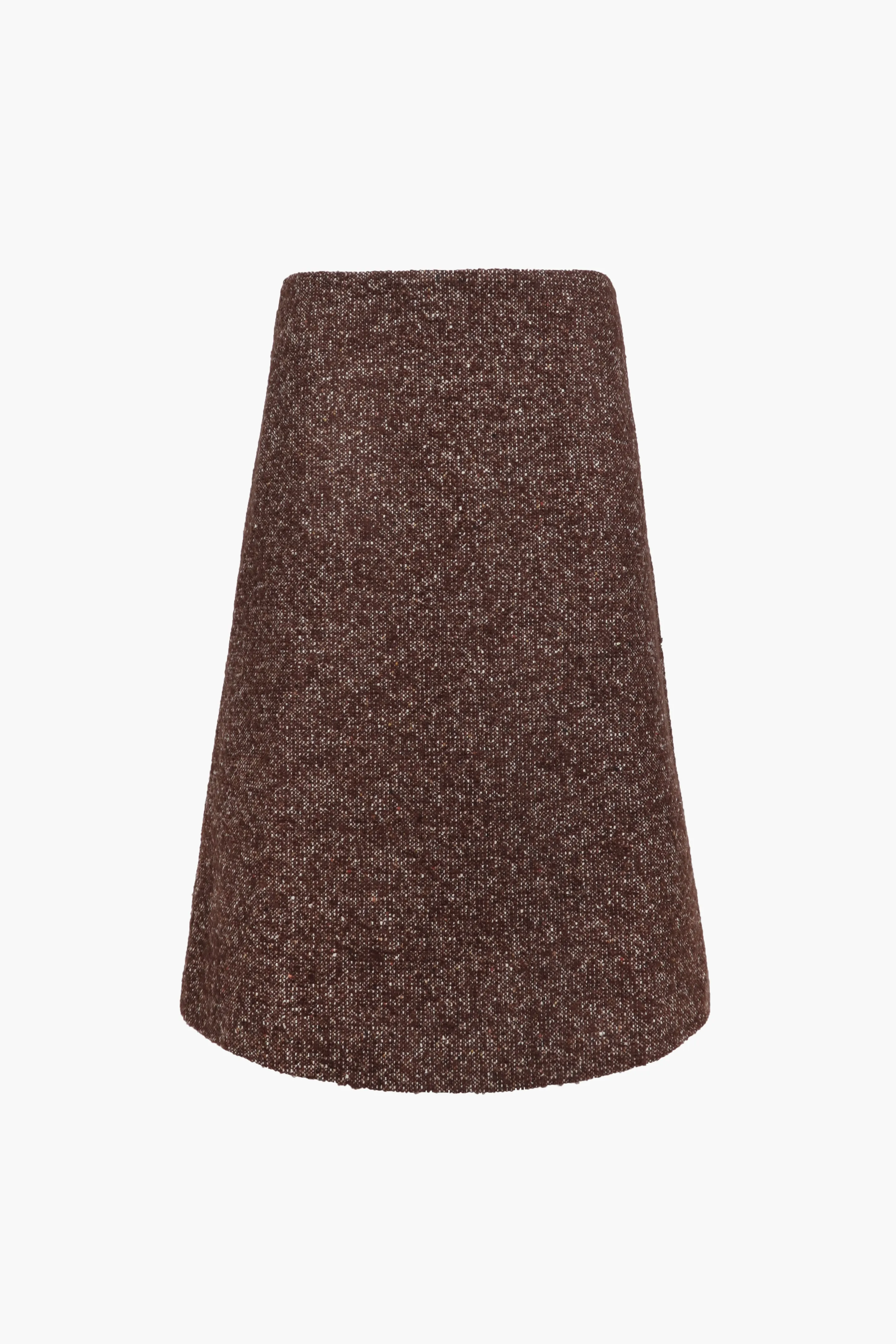 MERCURY SKIRT IN ESPRESSO