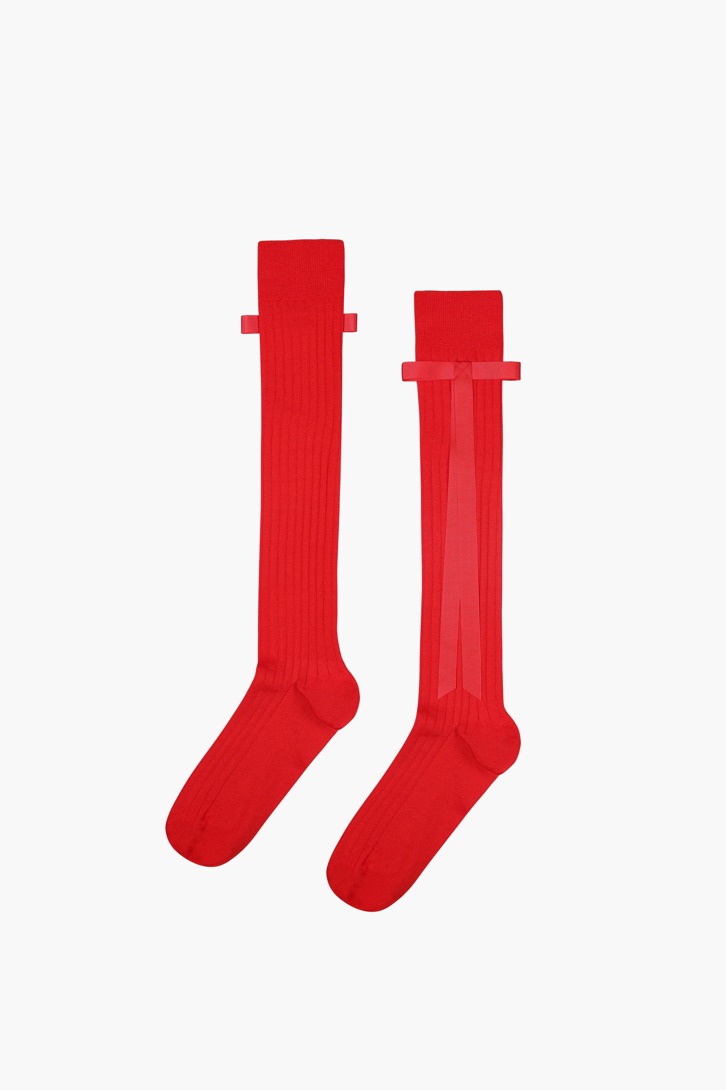 RECITAL SOCKS IN RED