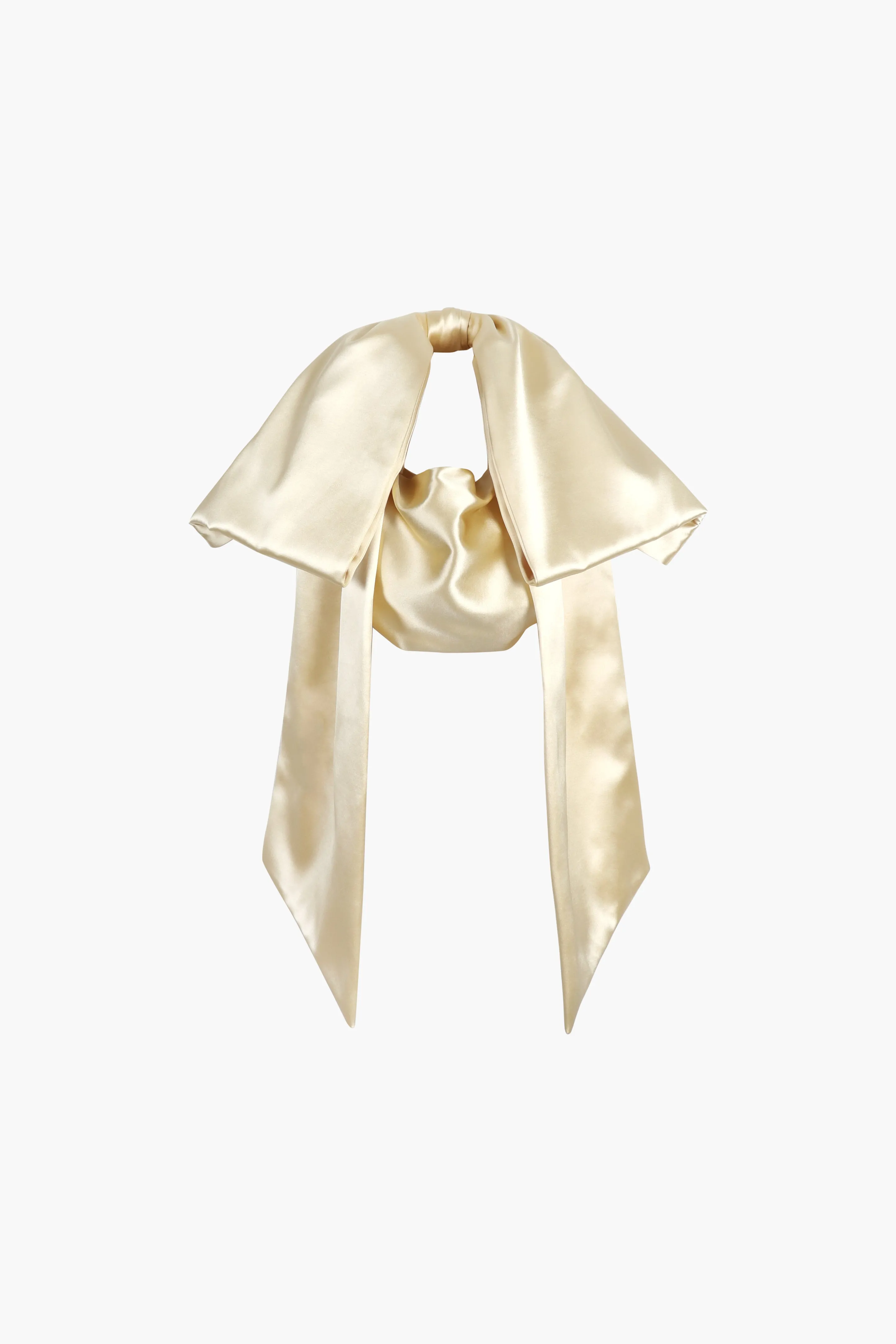 SMALL REGALO BAG IN BUTTER