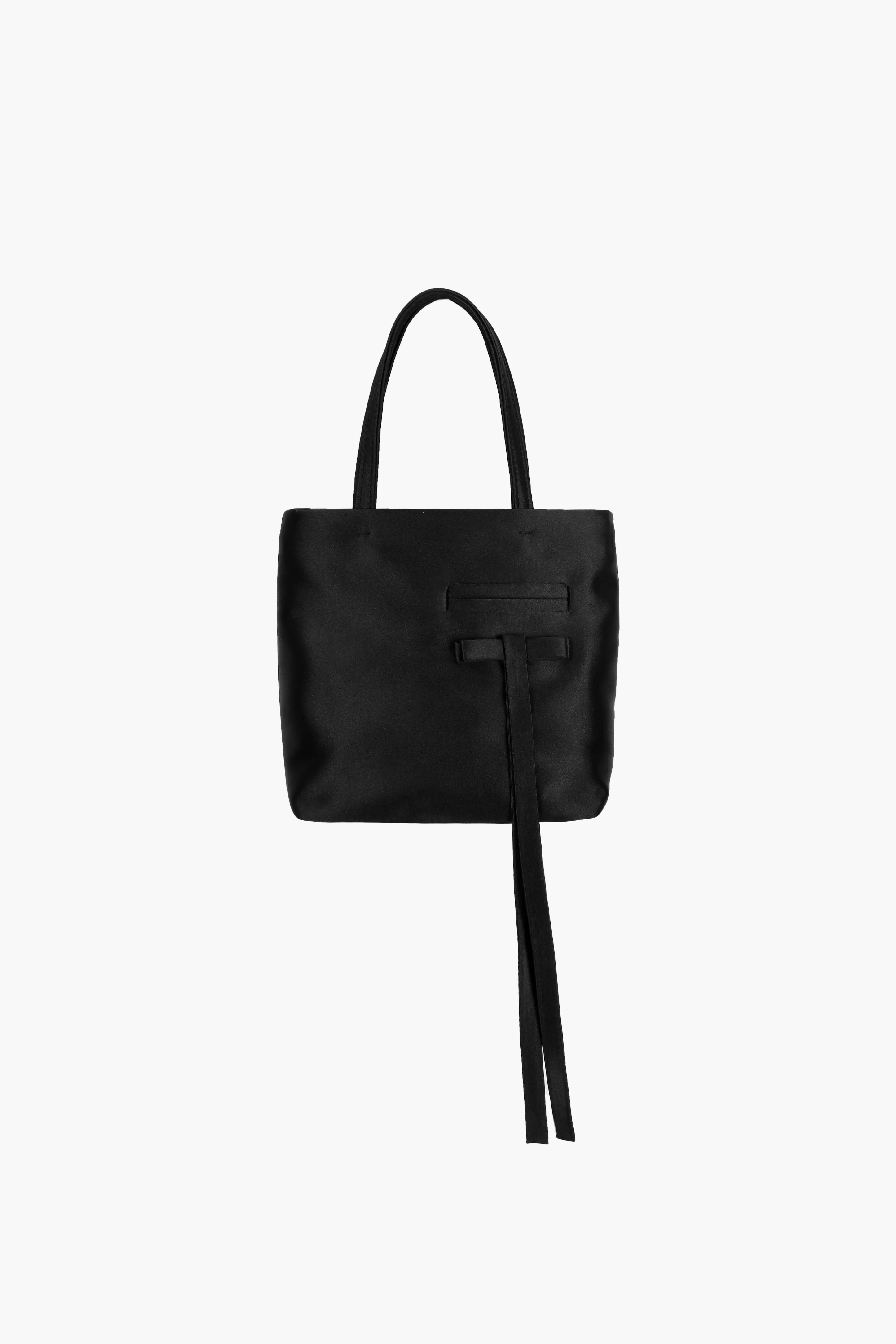 PROM BAG IN BLACK