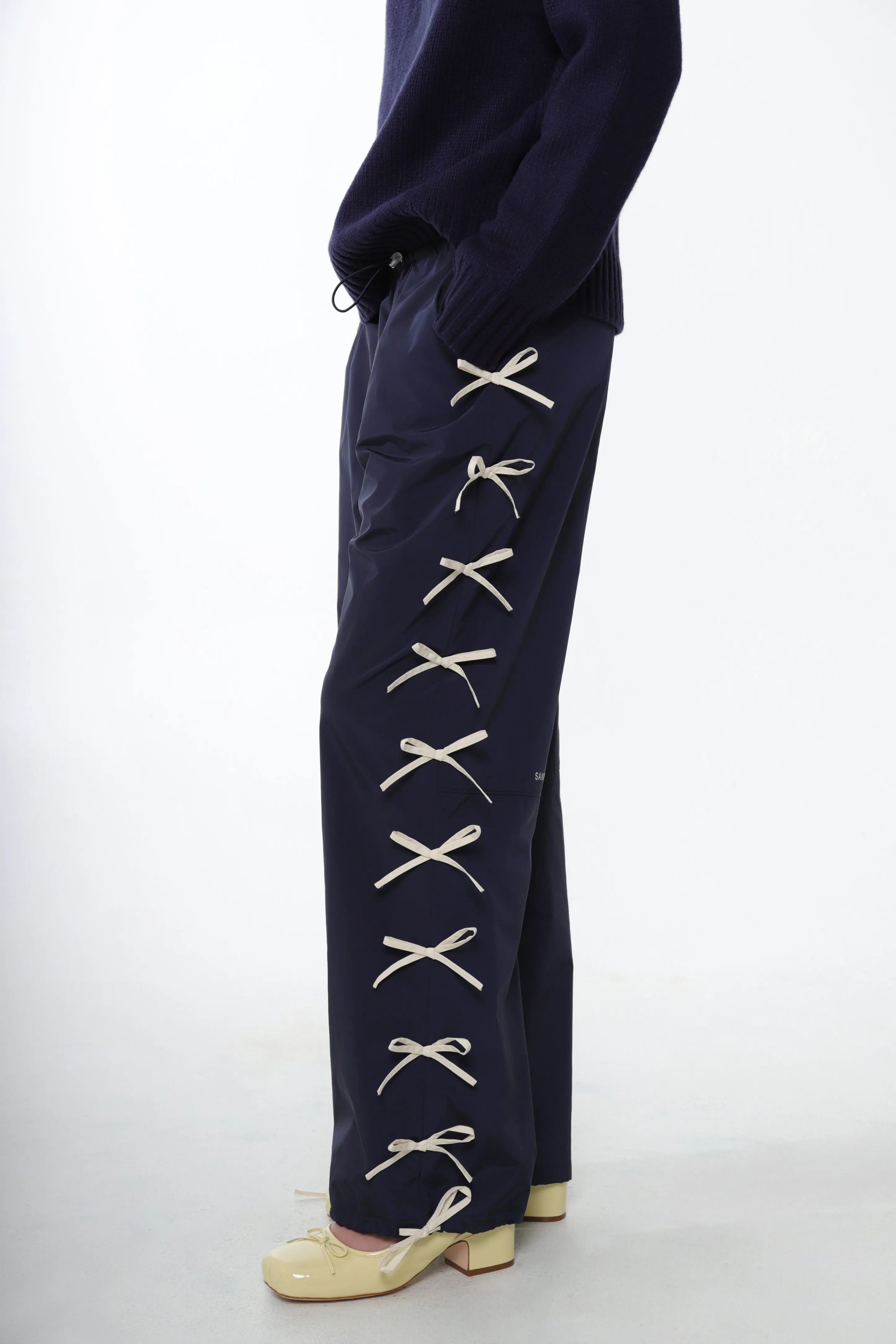 POPPET PANT IN NAVY
