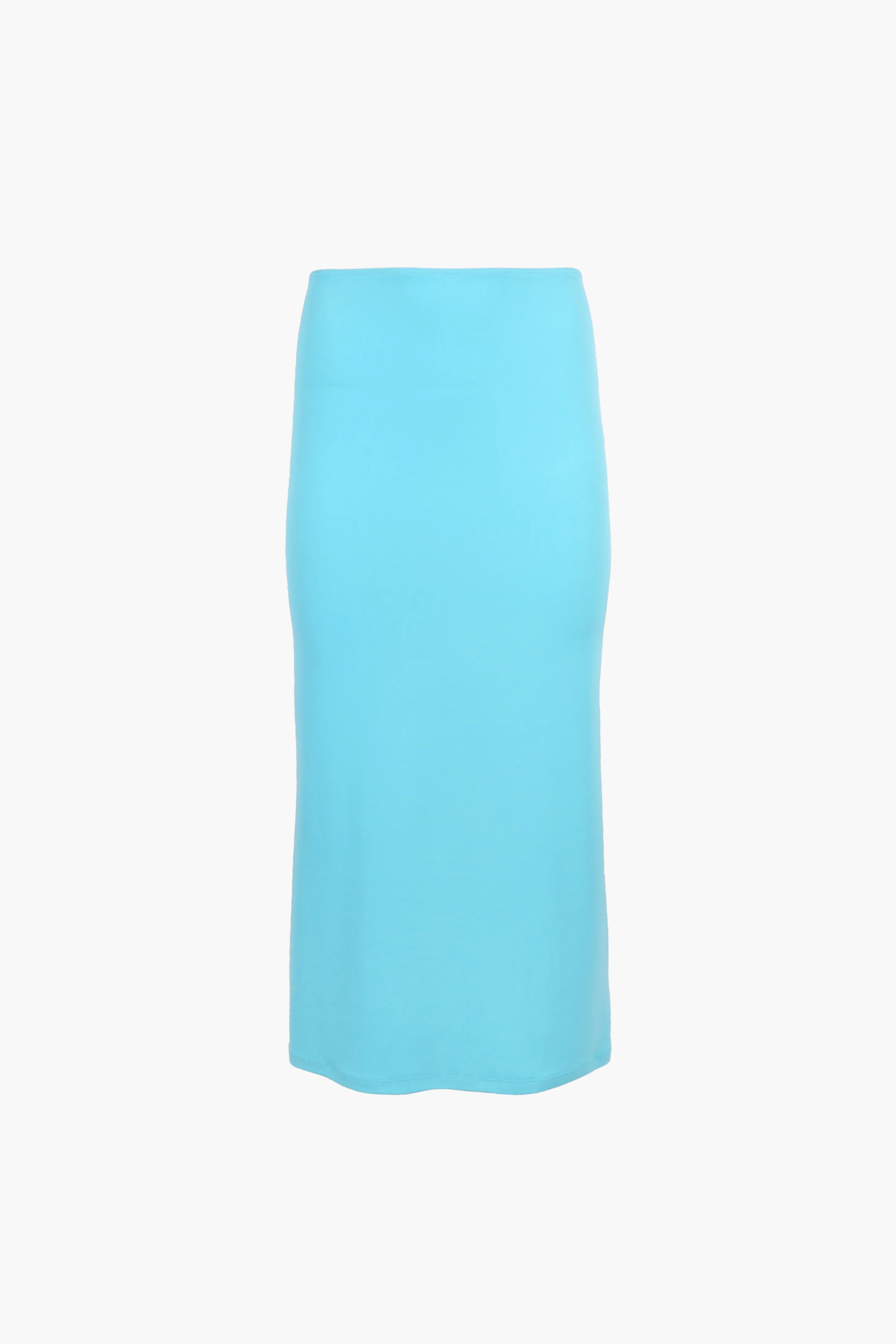 AXEW SKIRT IN TURQUOISE