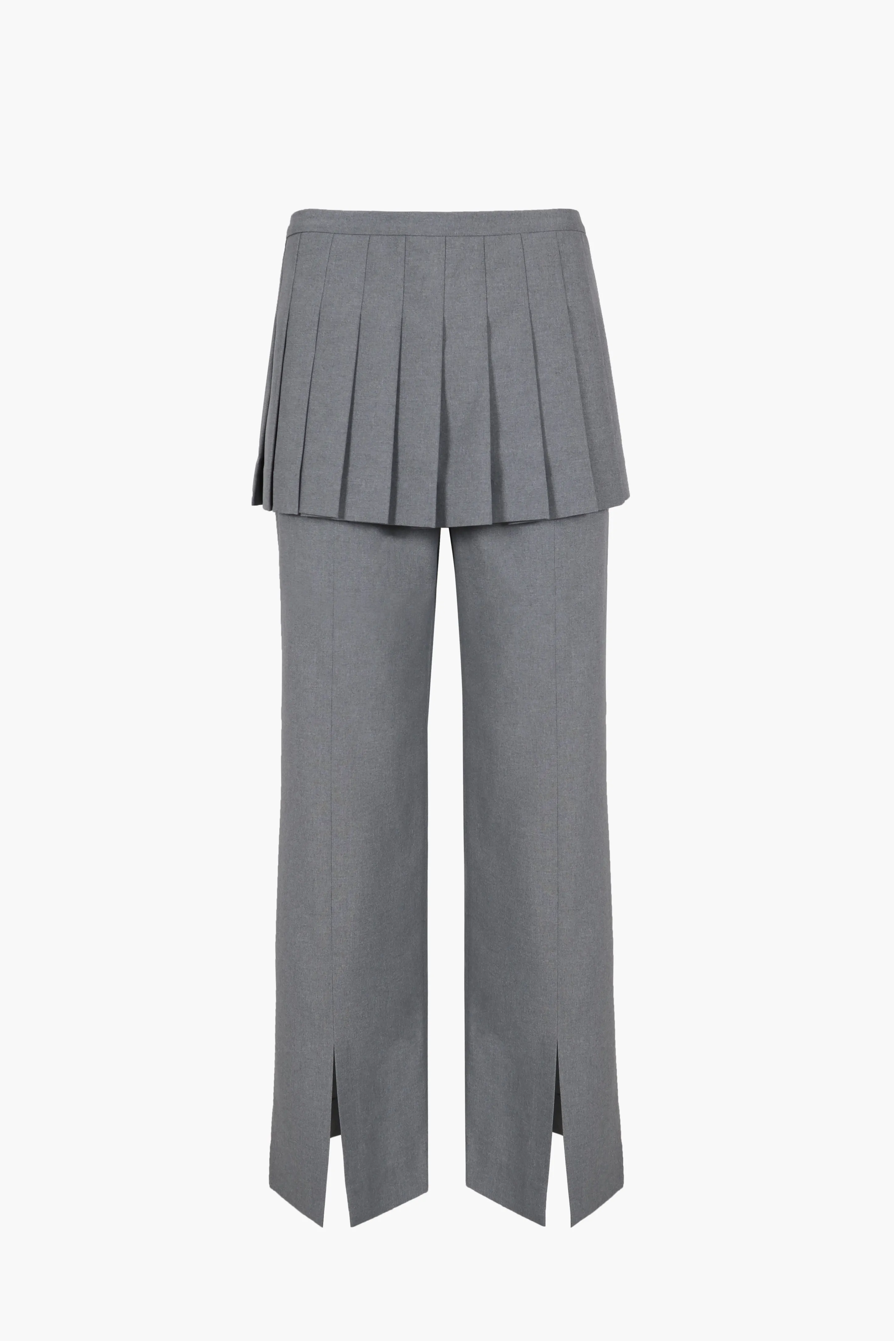 LICHI PANT IN GREY