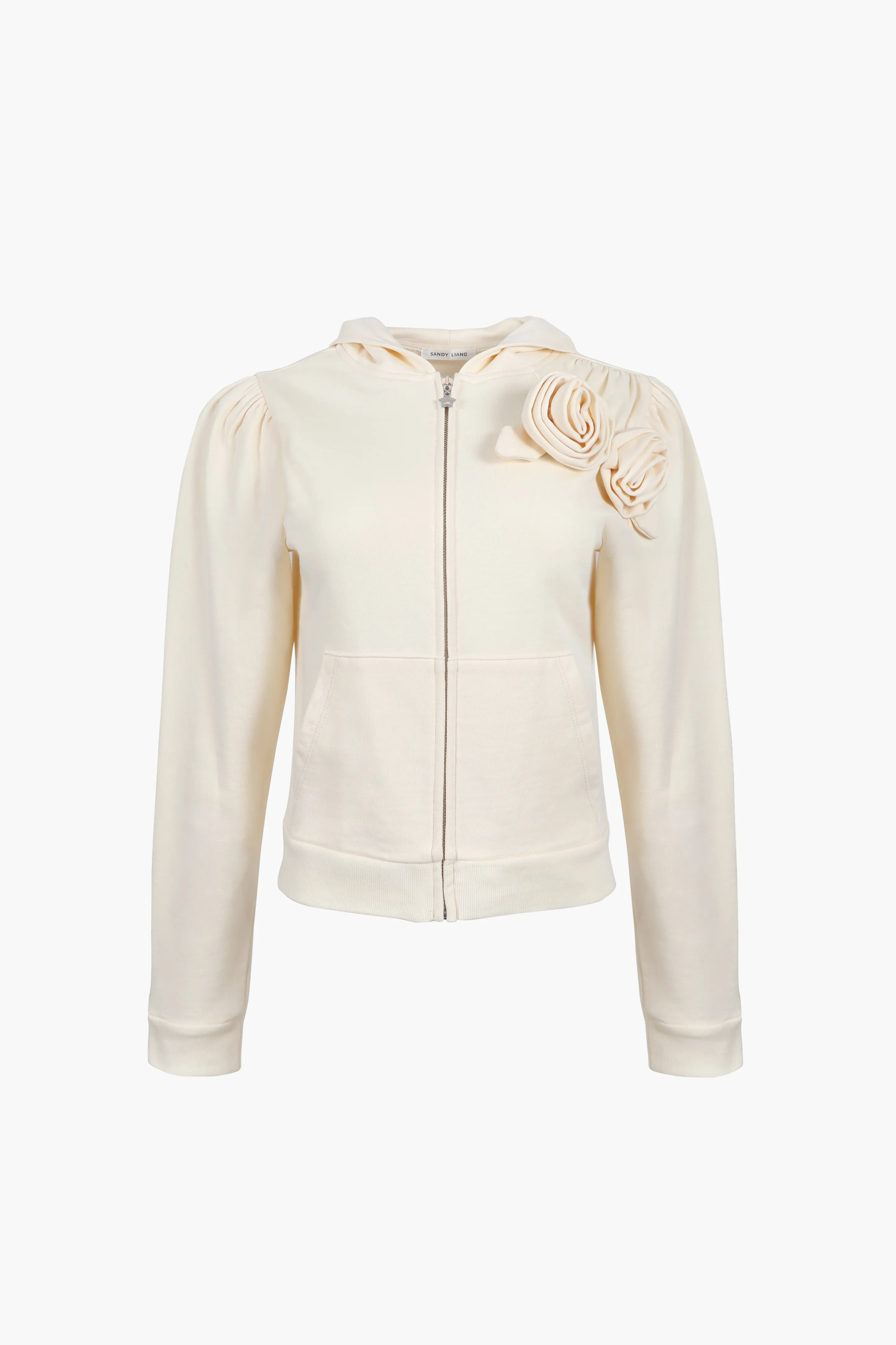 SOOKIE HOODIE IN BUTTER