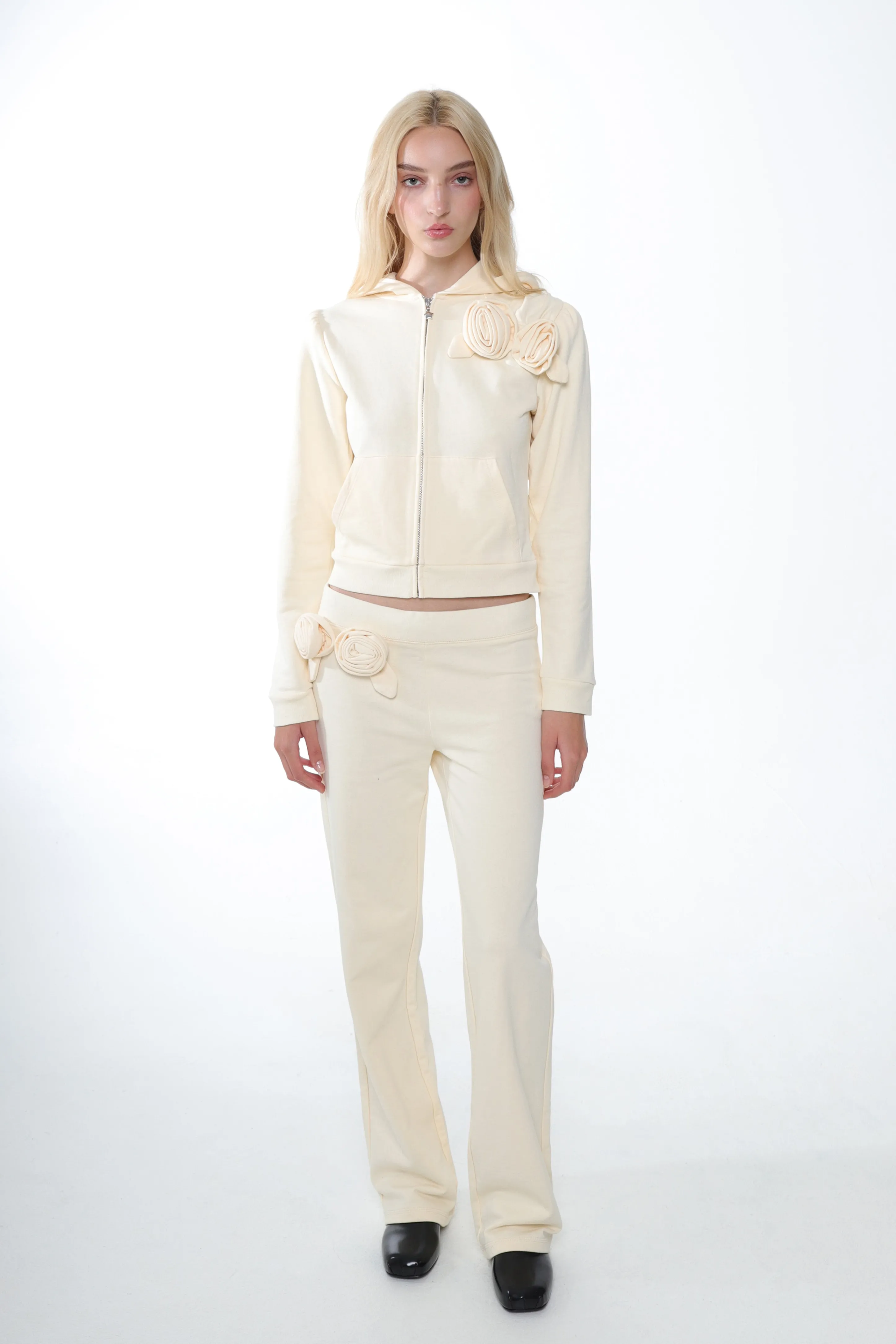 SOOKIE HOODIE IN BUTTER