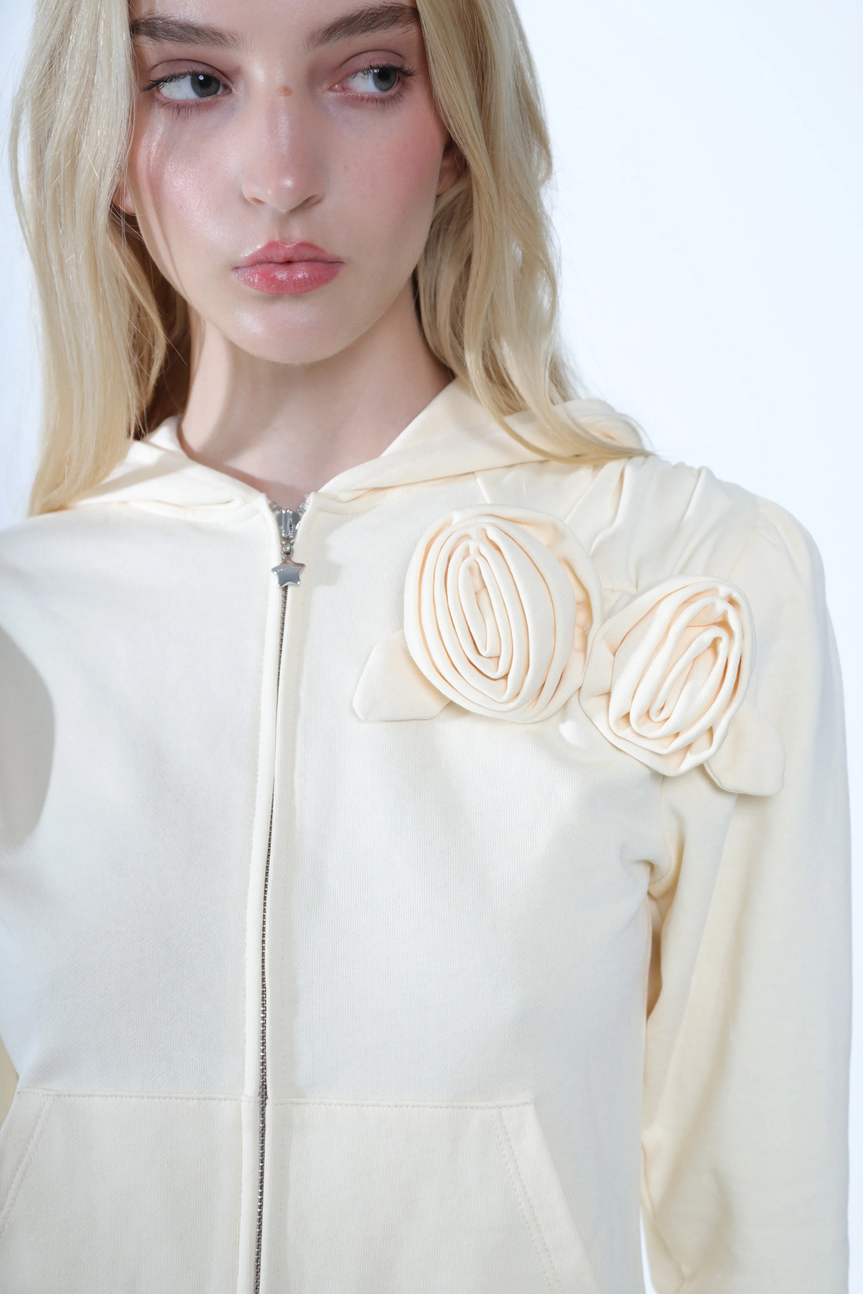 SOOKIE HOODIE IN BUTTER