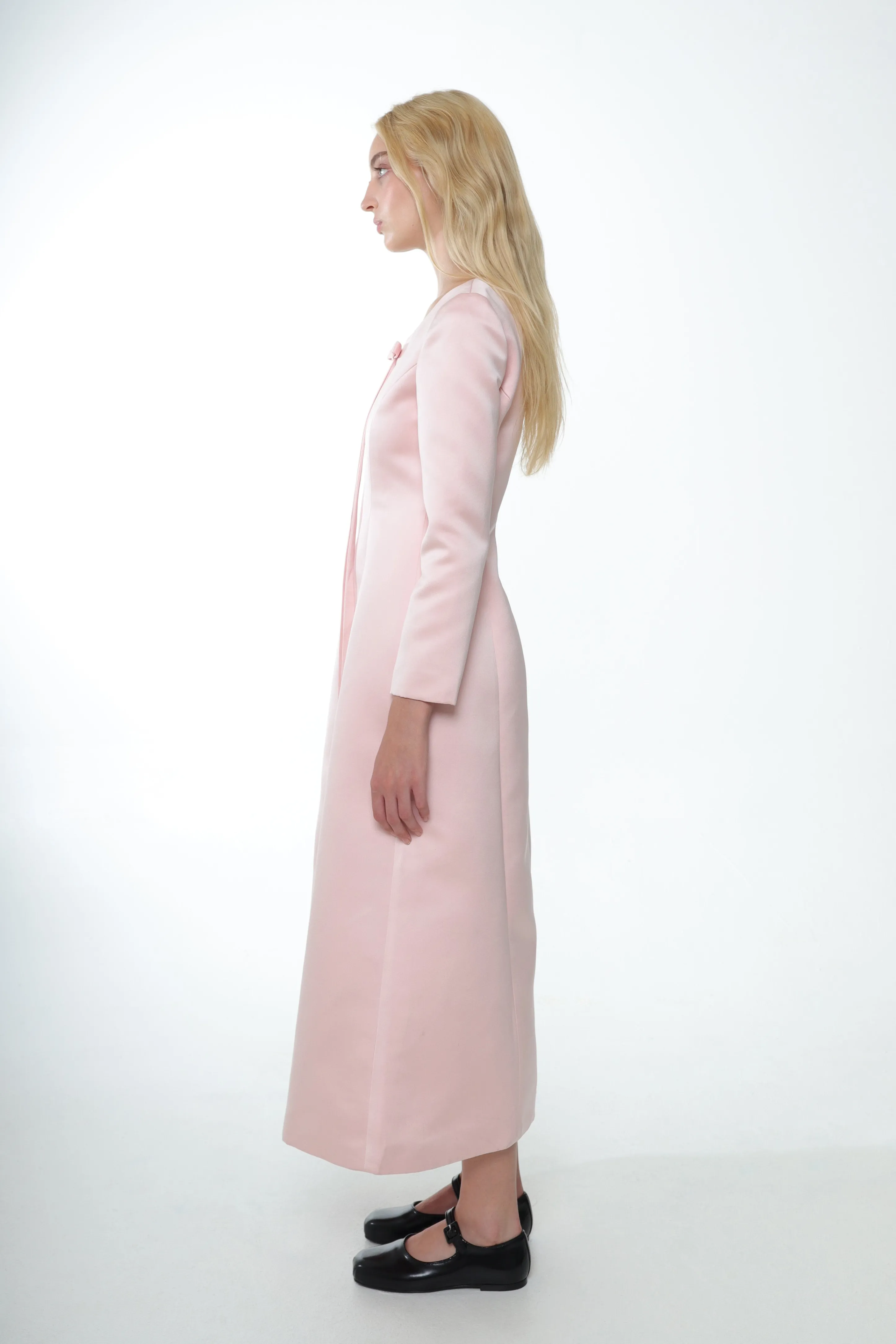 TOSHI DRESS IN PINK