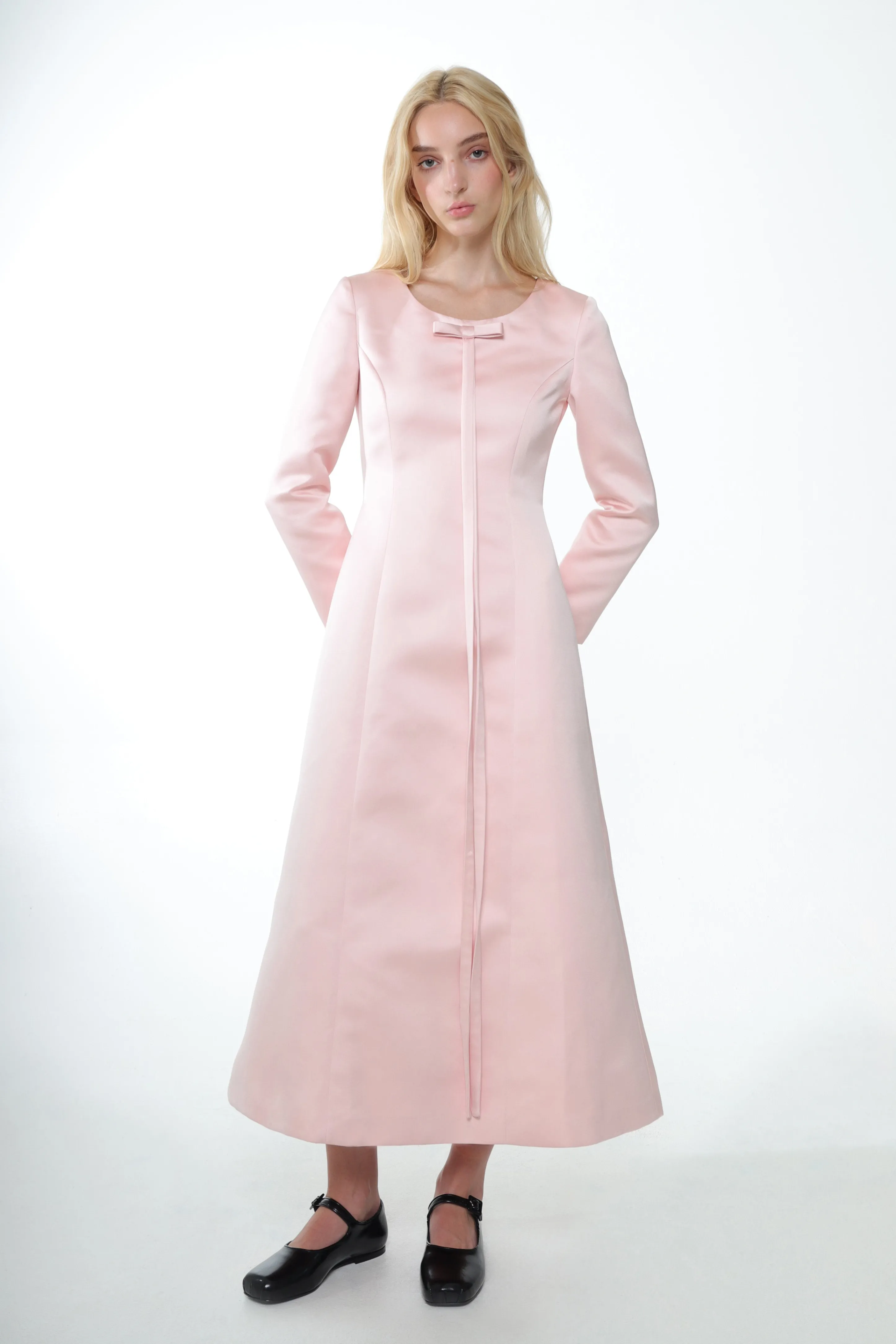 TOSHI DRESS IN PINK
