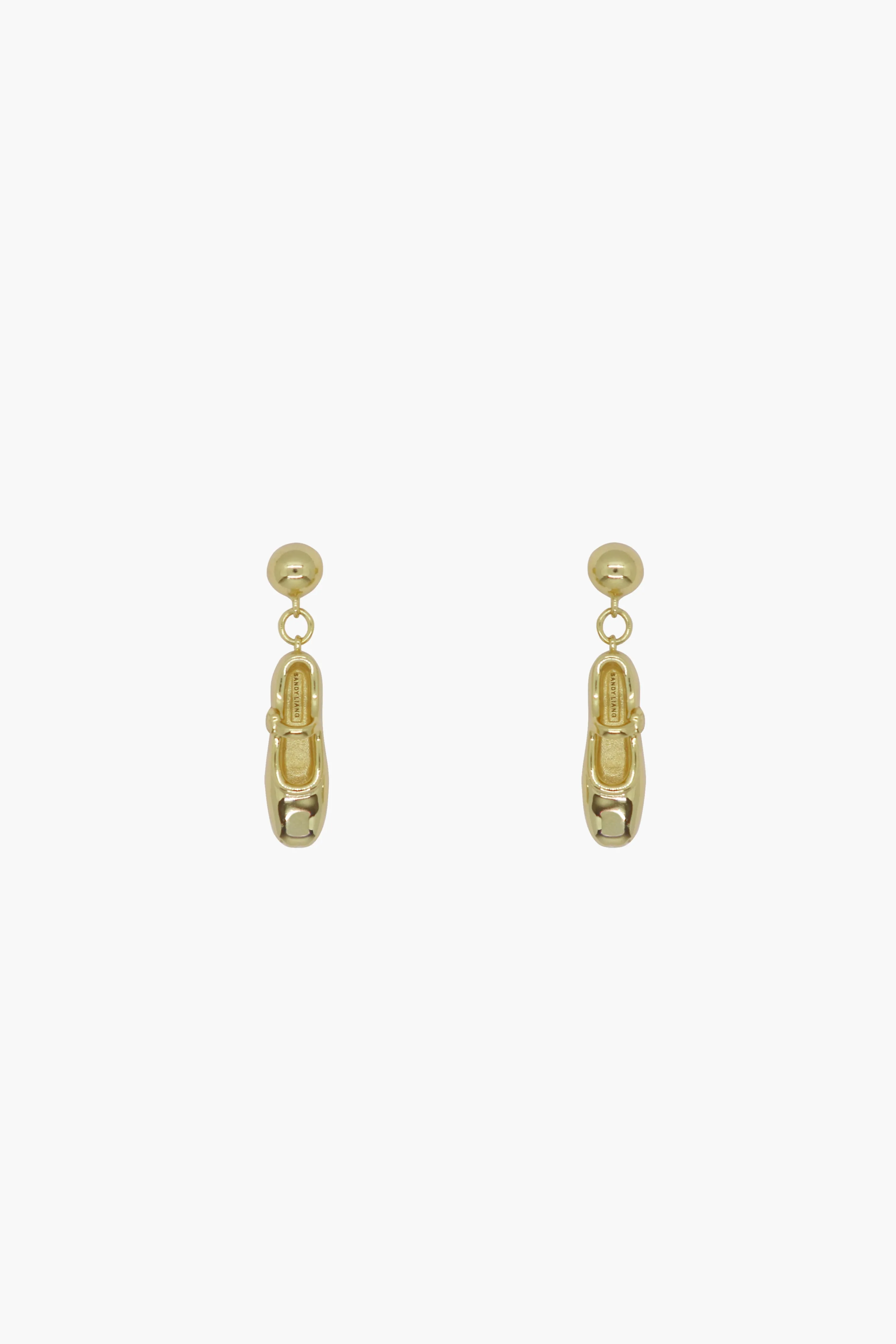 BOYLSTON EARRINGS IN GOLD VERMEIL