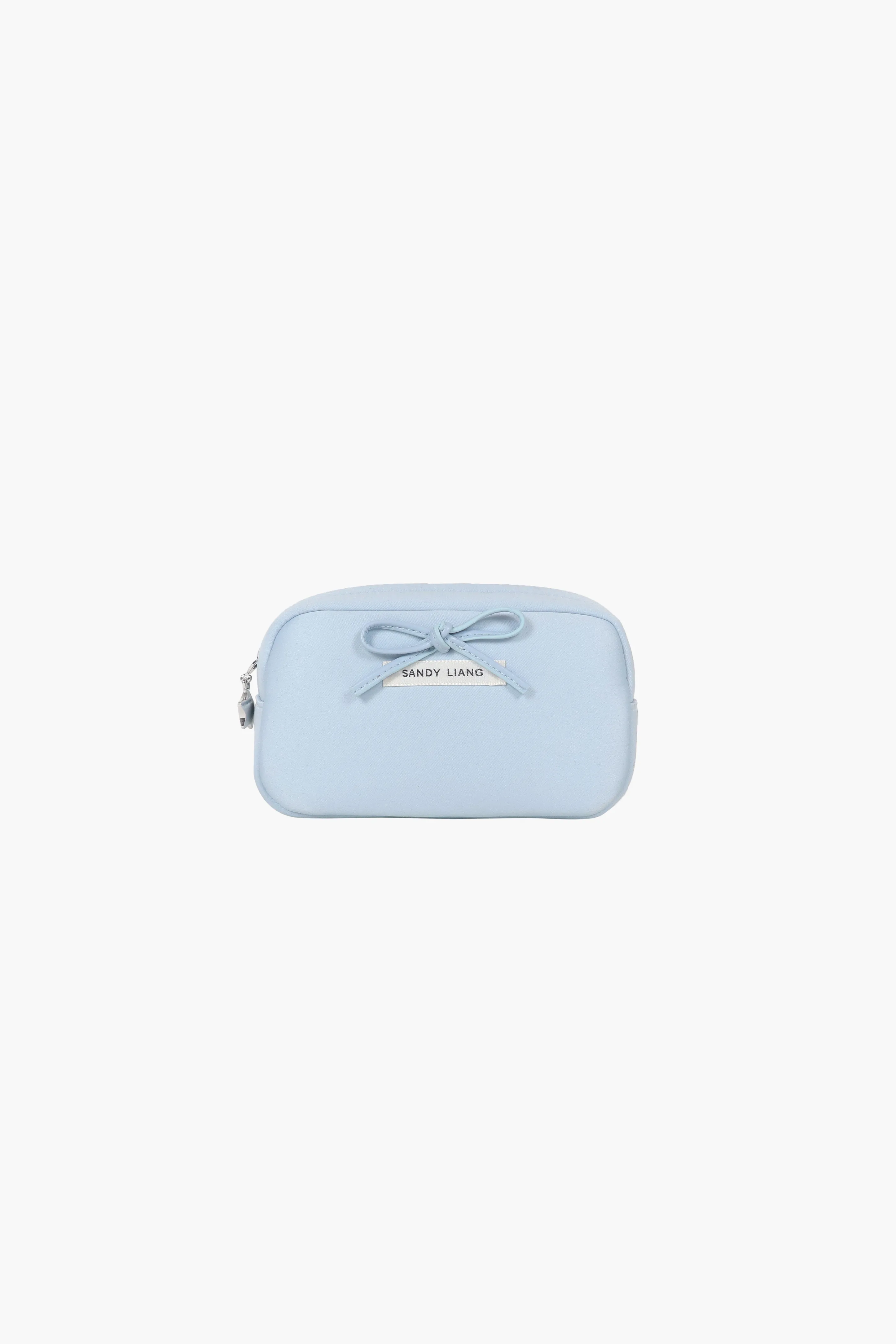 SMOL POUCH IN ICE BLUE