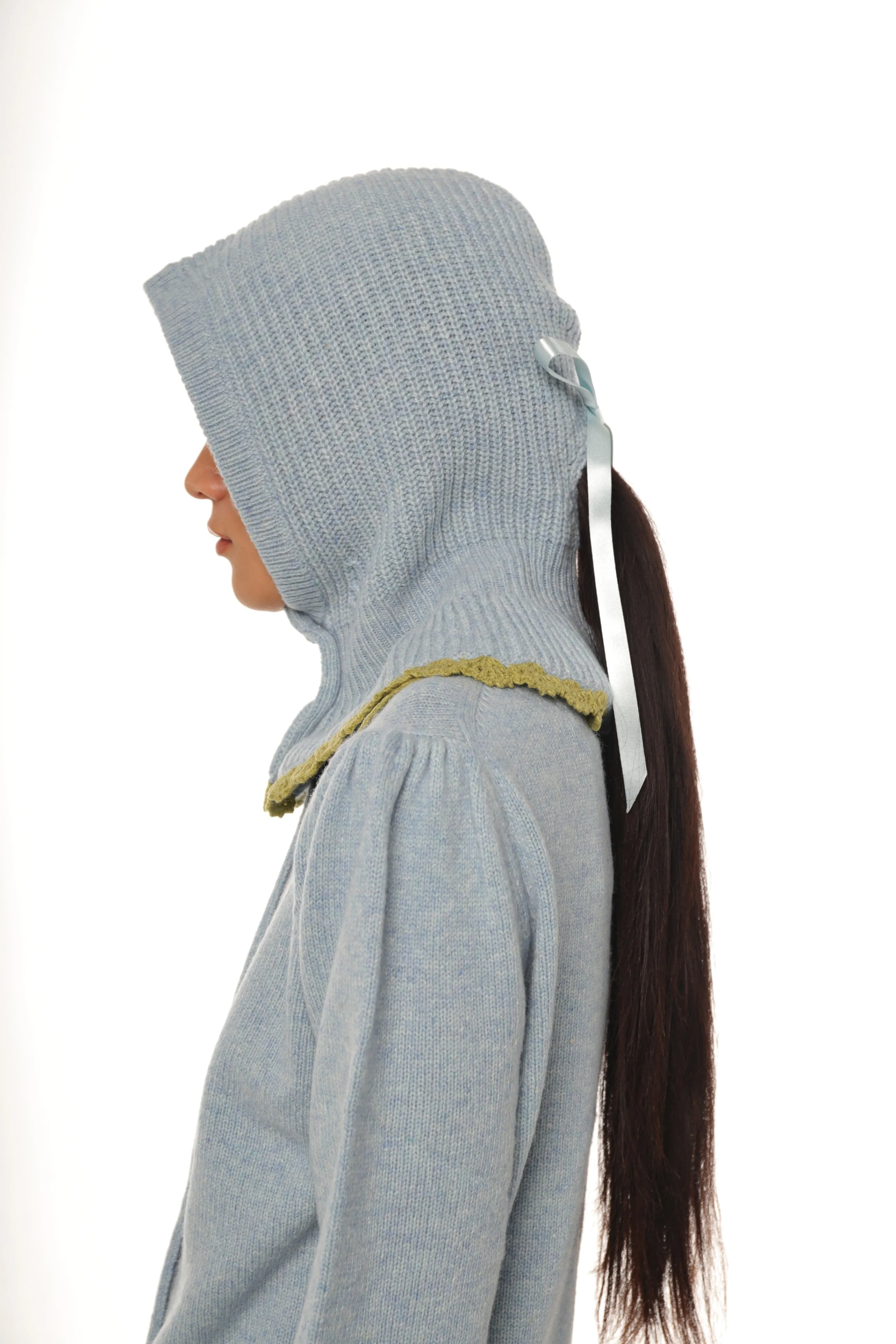 KADY BALACLAVA IN LIGHT BLUE