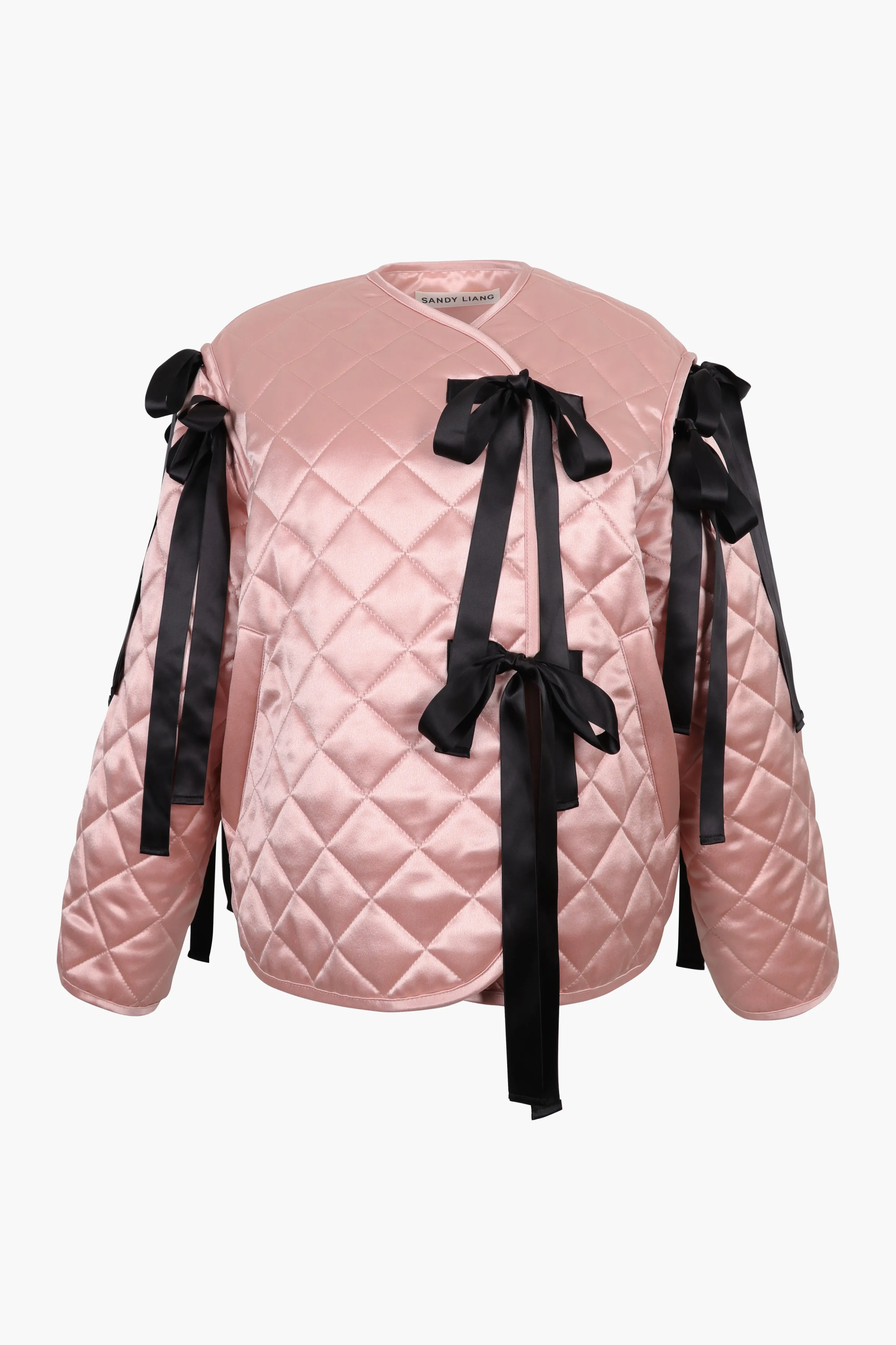 SUBI JACKET IN BALLET