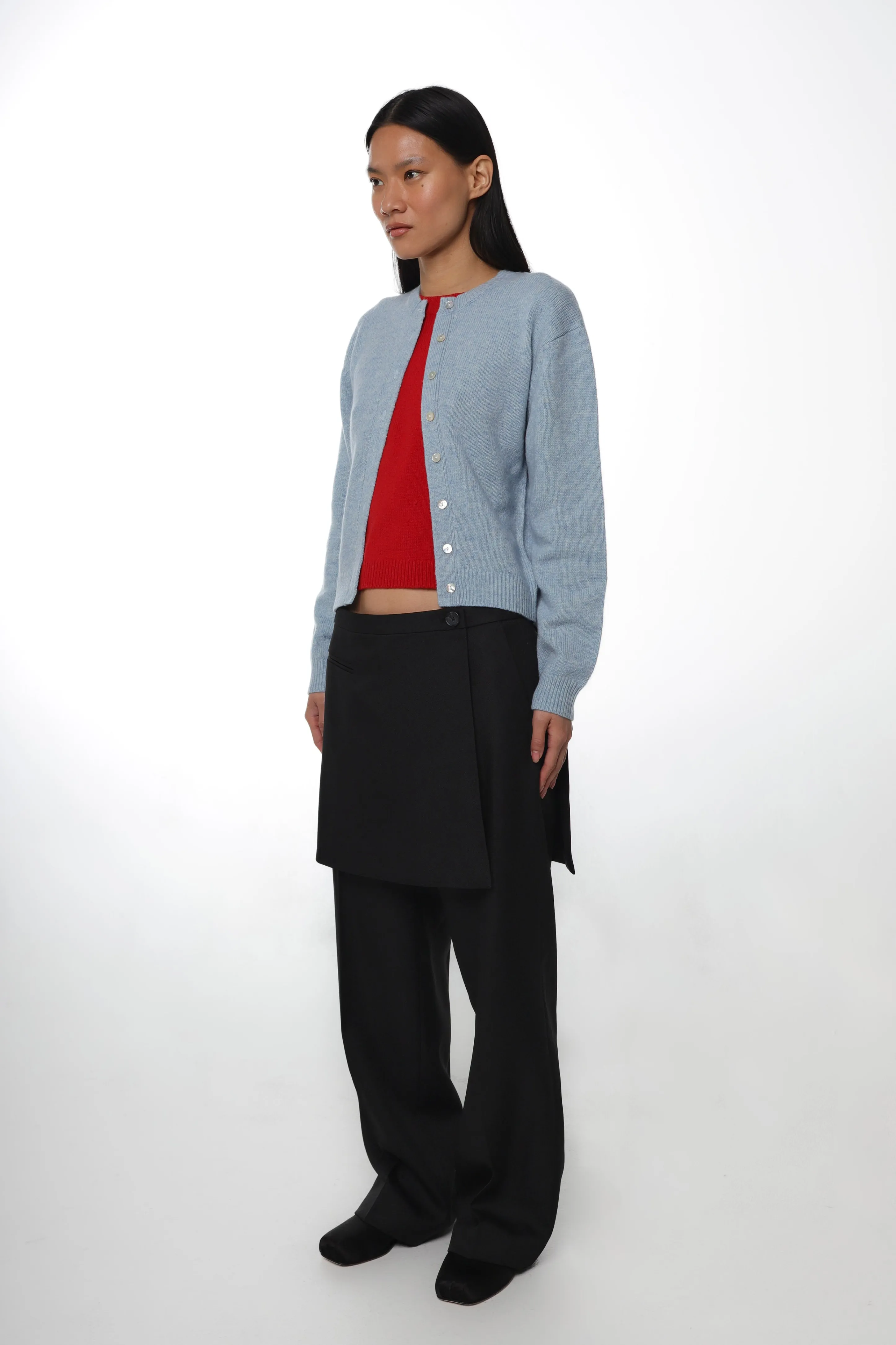 CROSBY PANT IN BLACK