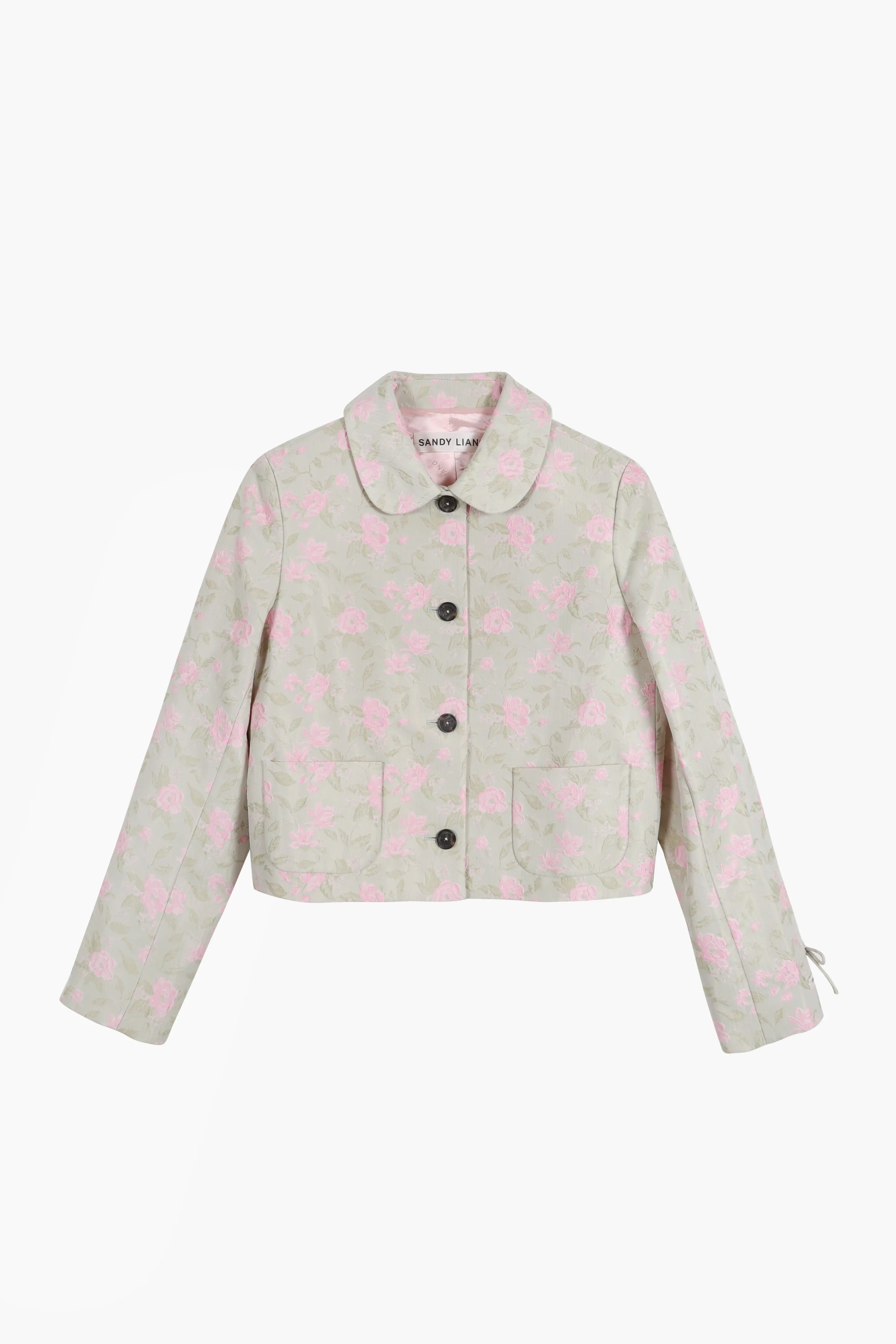 DITTO JACKET IN MINT