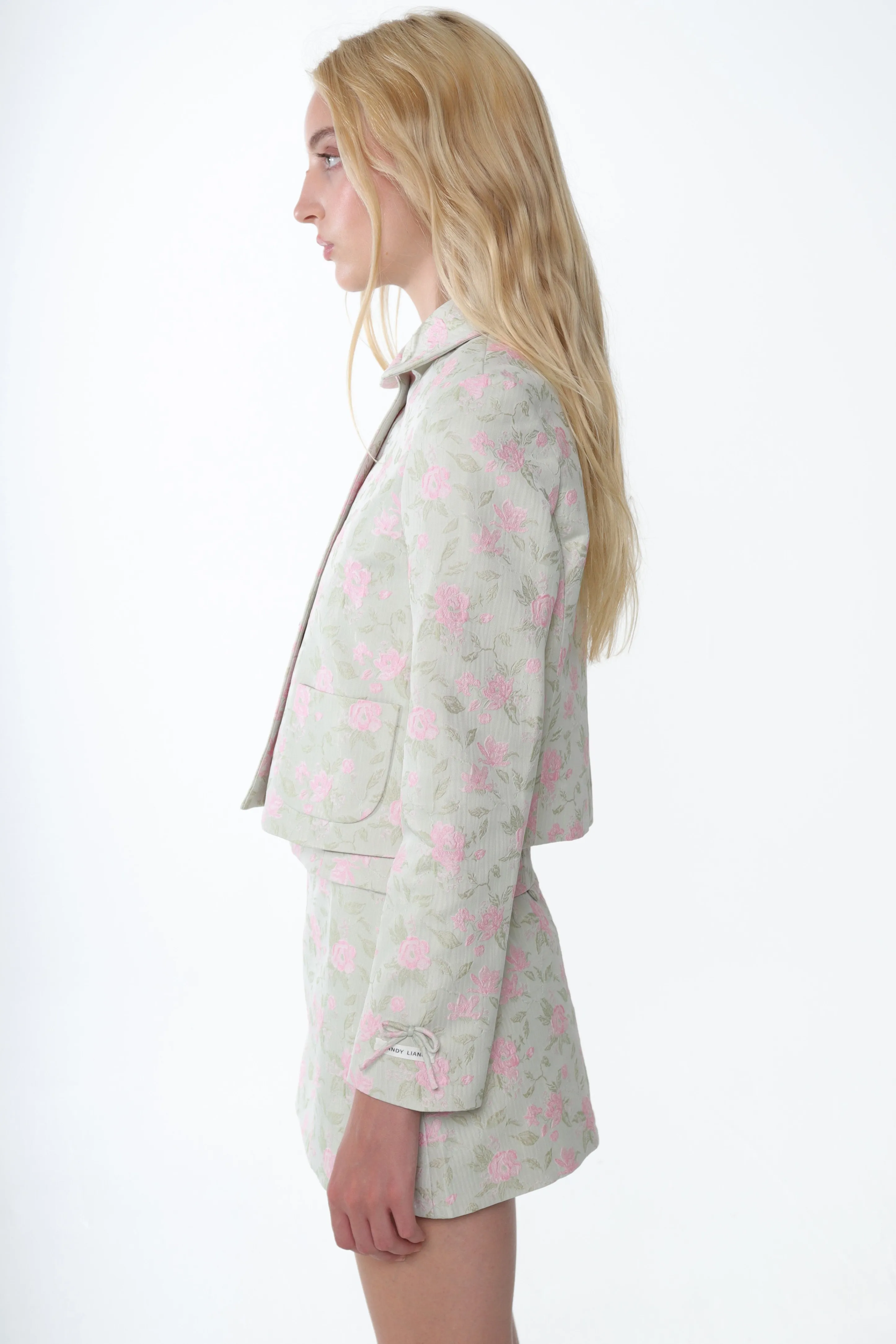 DITTO JACKET IN MINT
