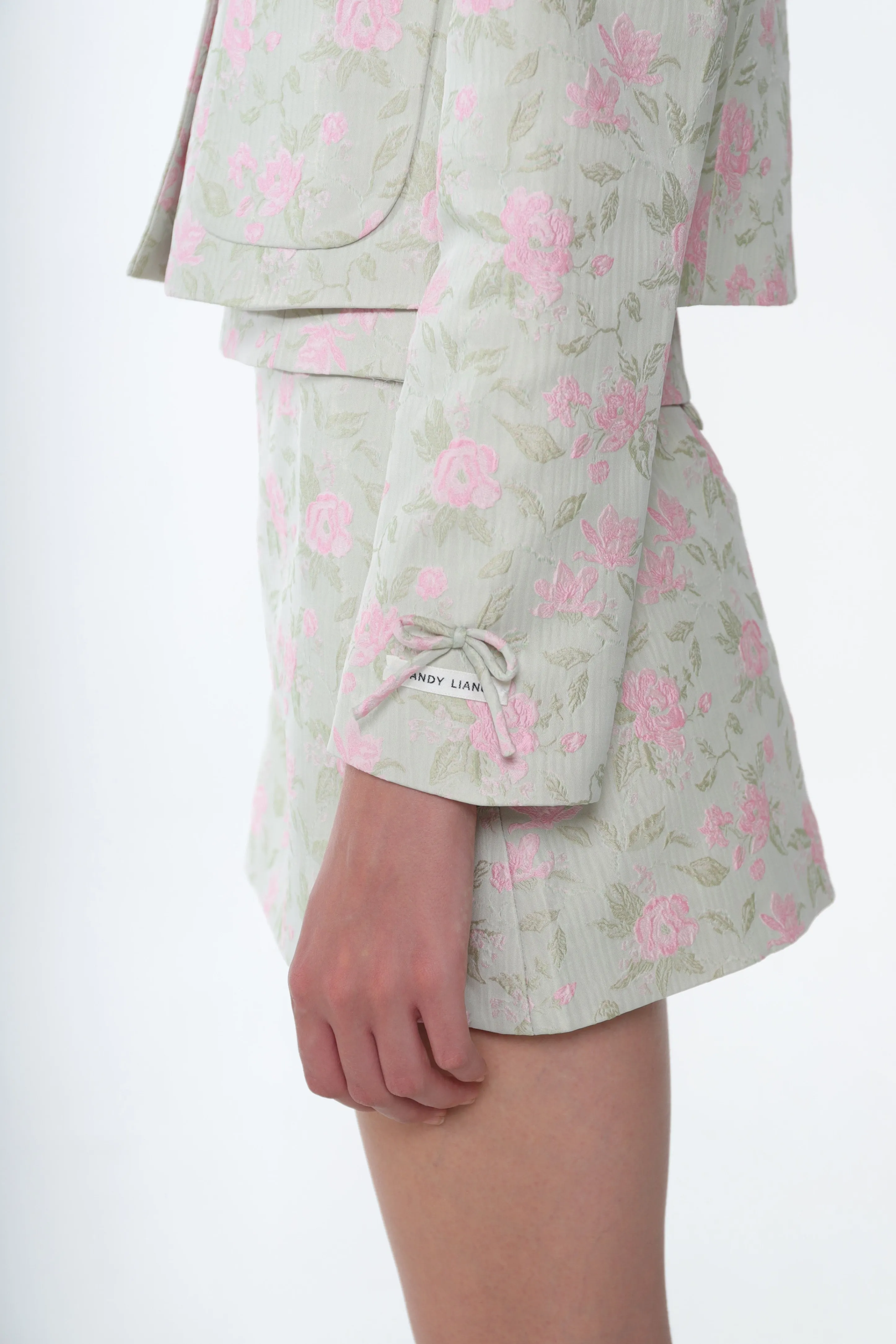 DITTO JACKET IN MINT