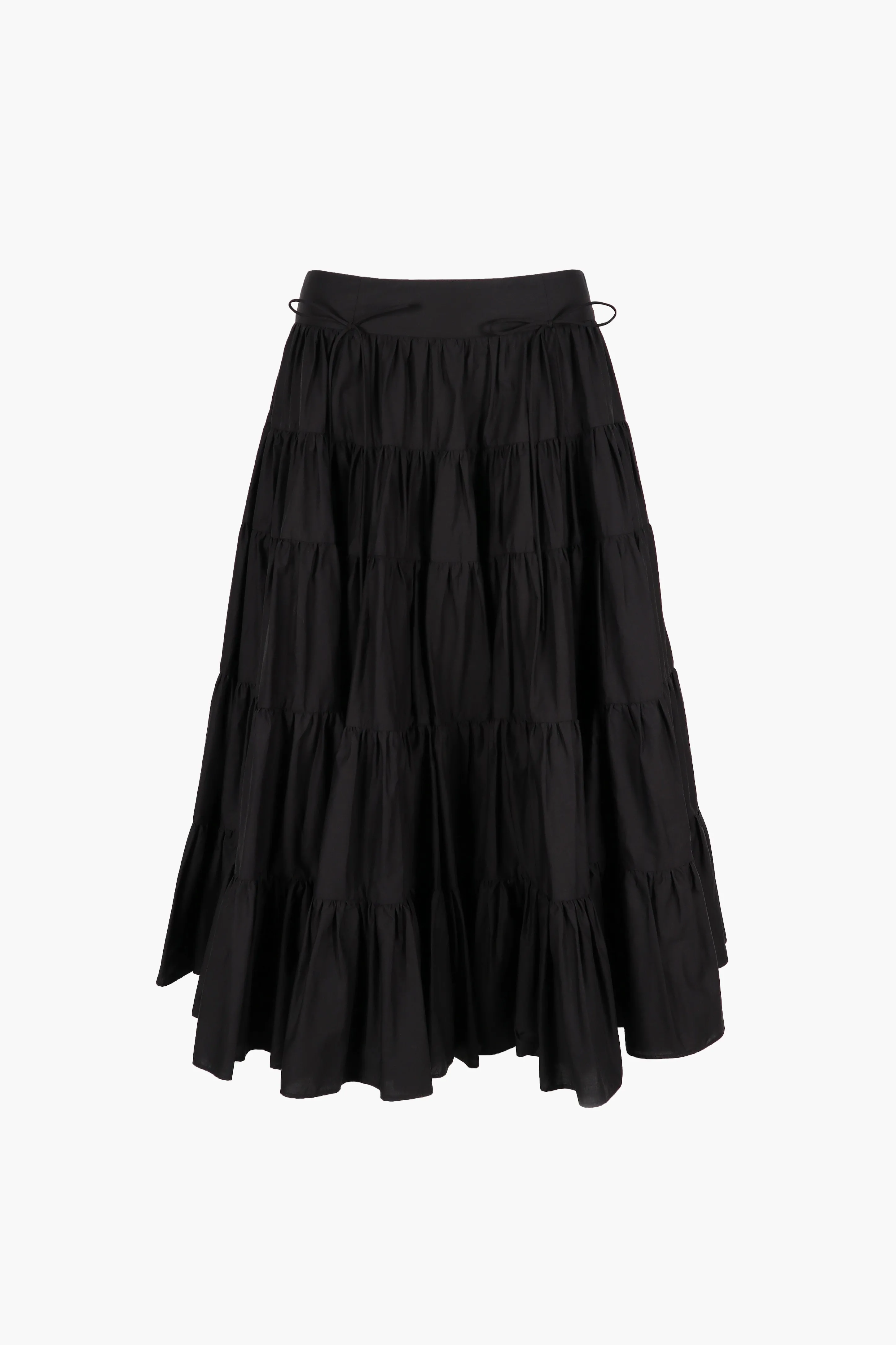 HETTI SKIRT IN BLACK