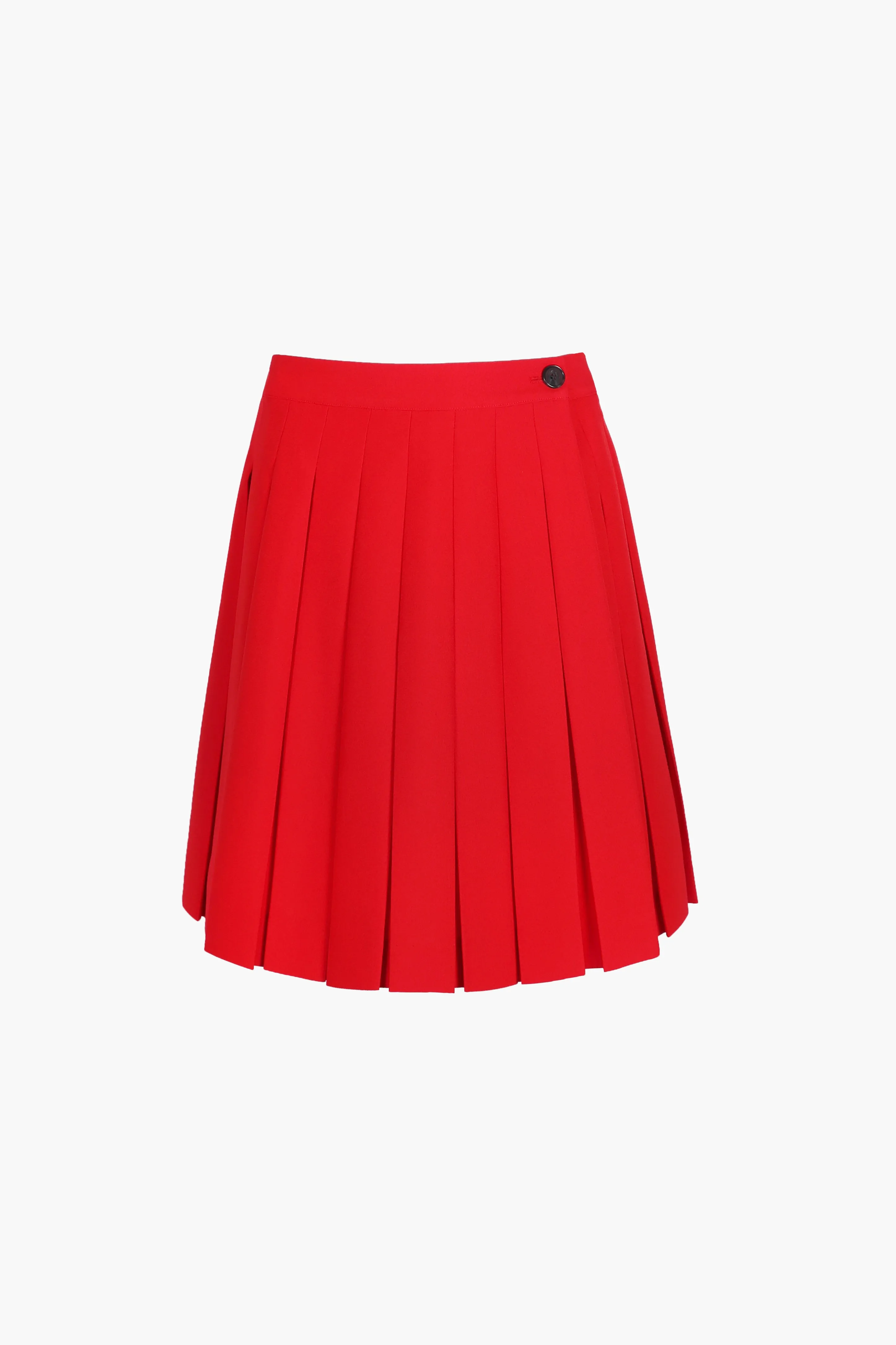 ASTRA SKORT IN RED