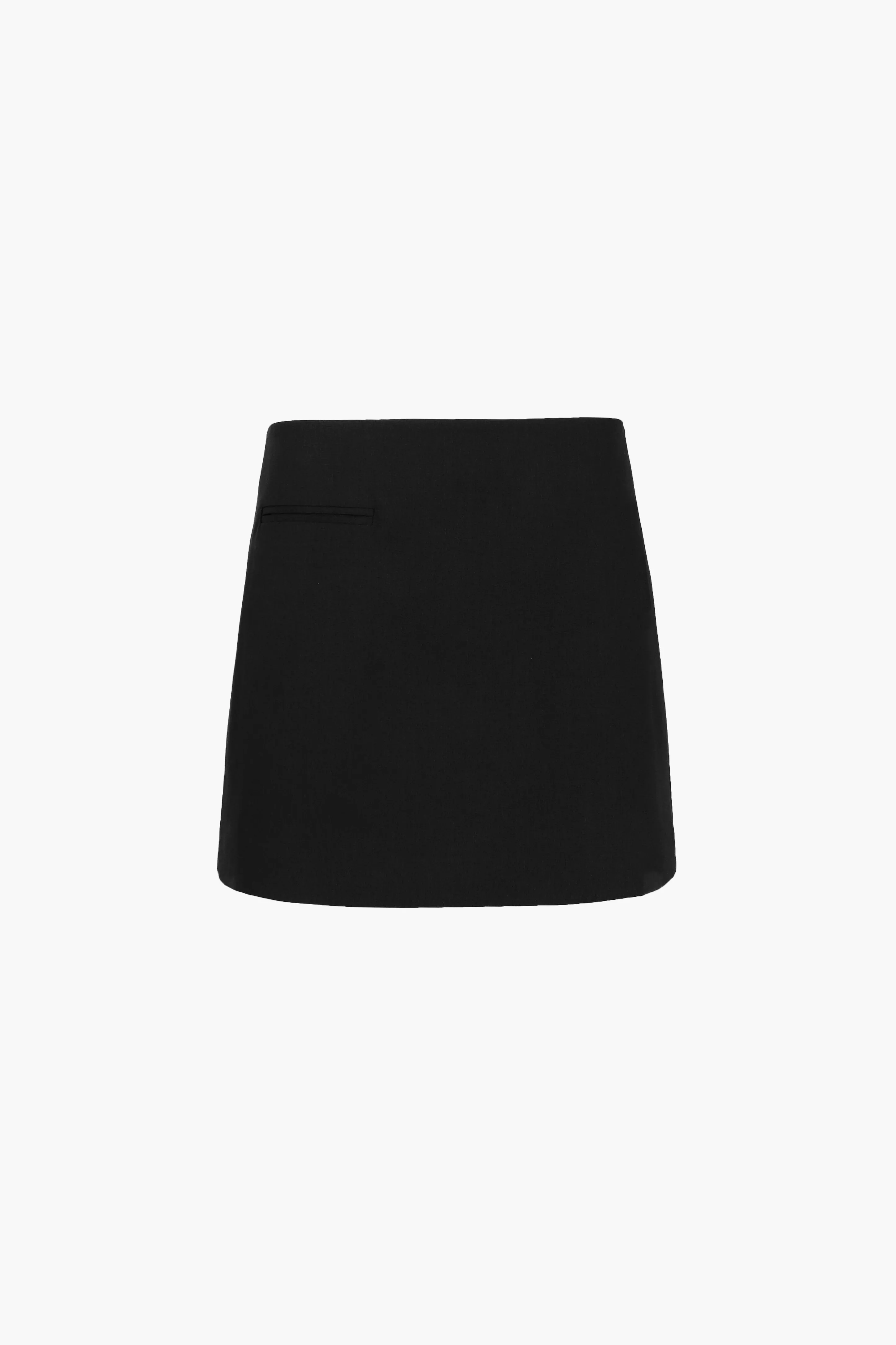 CATBUS SKIRT IN BLACK