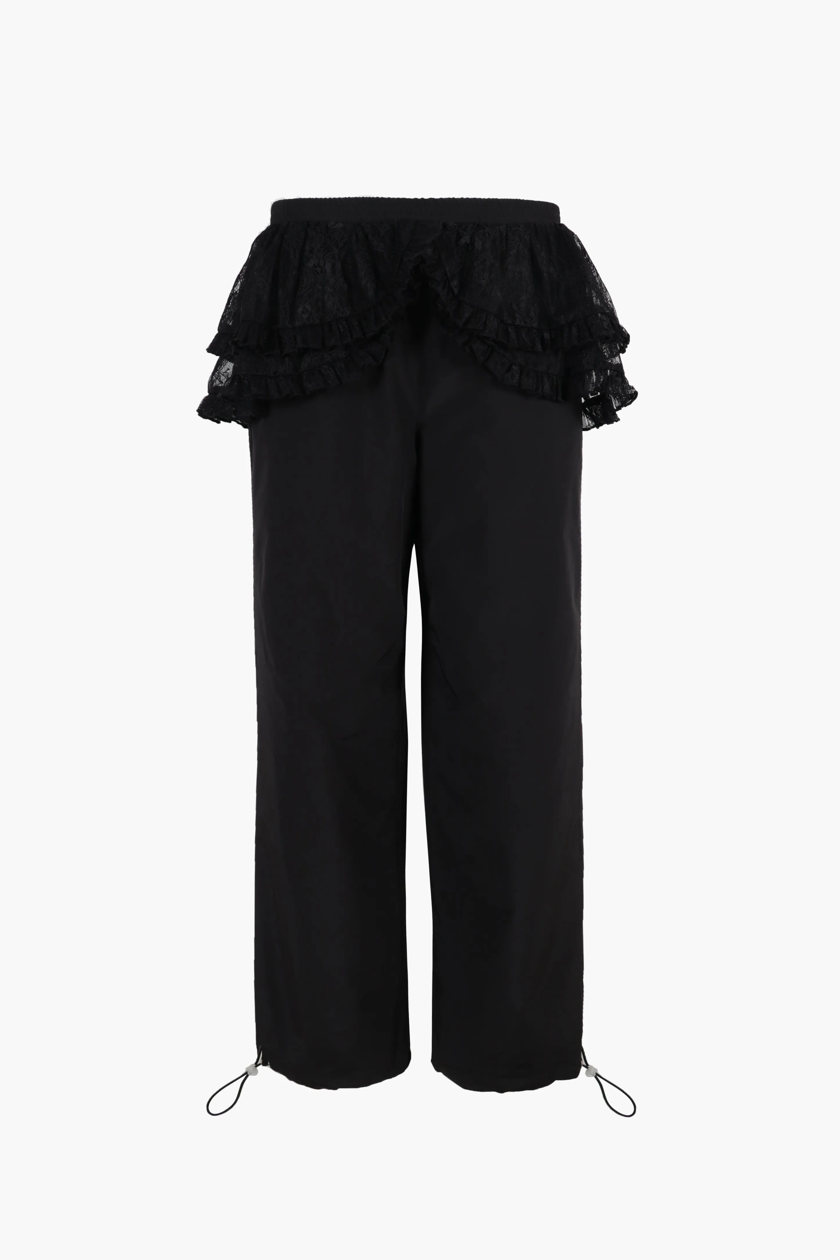 RODEZ PANTS IN BLACK