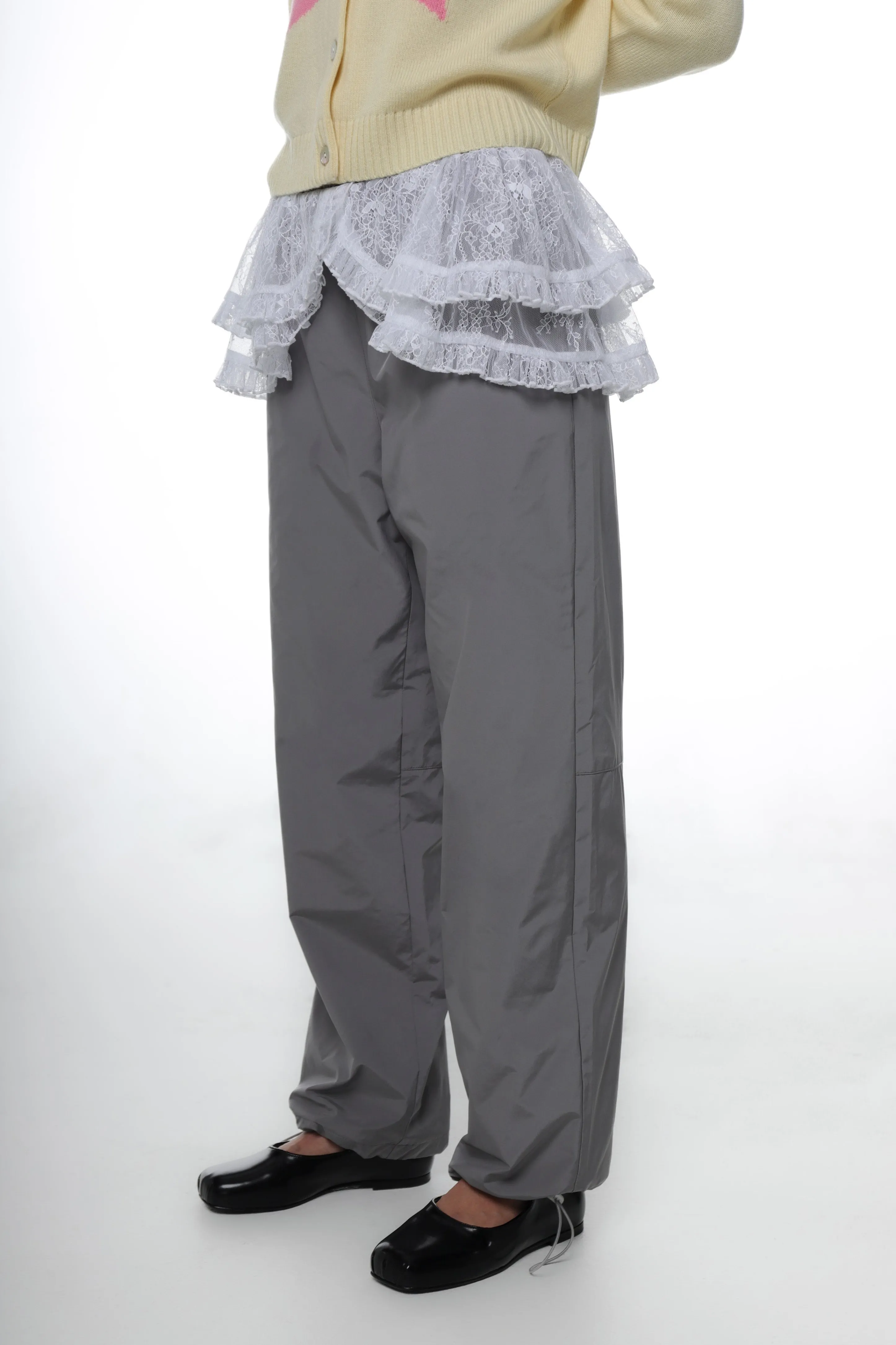 RODEZ PANTS IN GREY