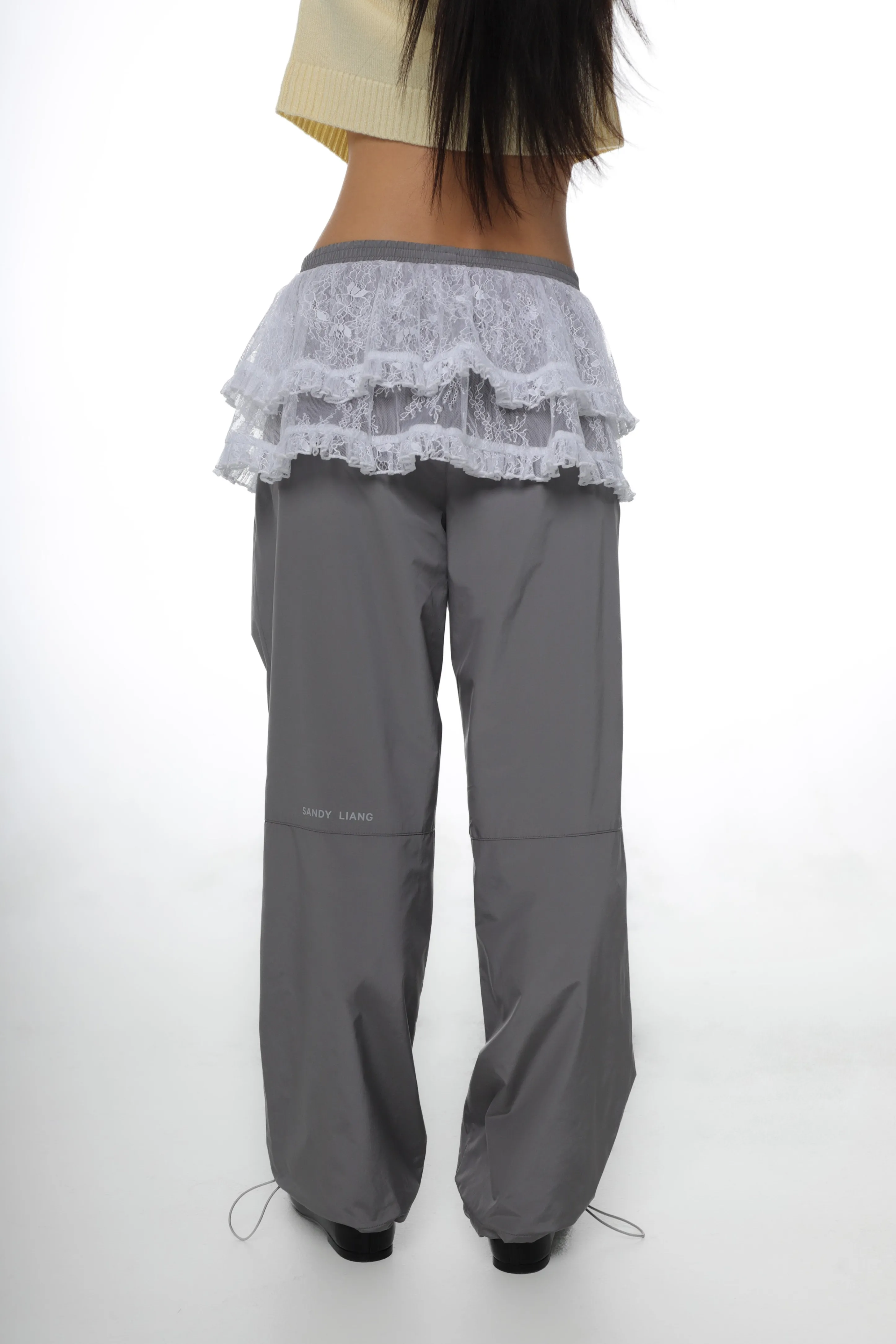 RODEZ PANTS IN GREY
