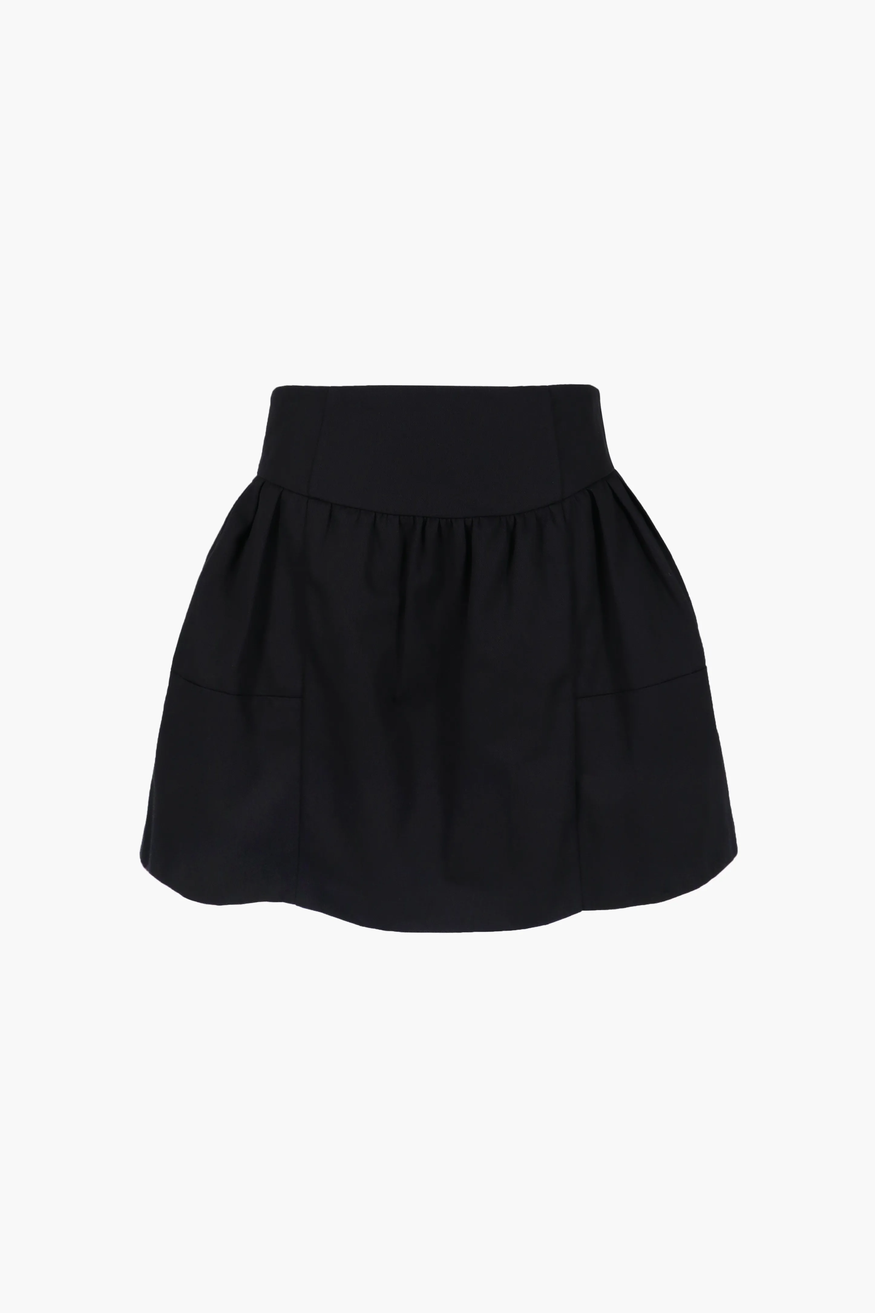 NARDINI SKIRT IN BLACK